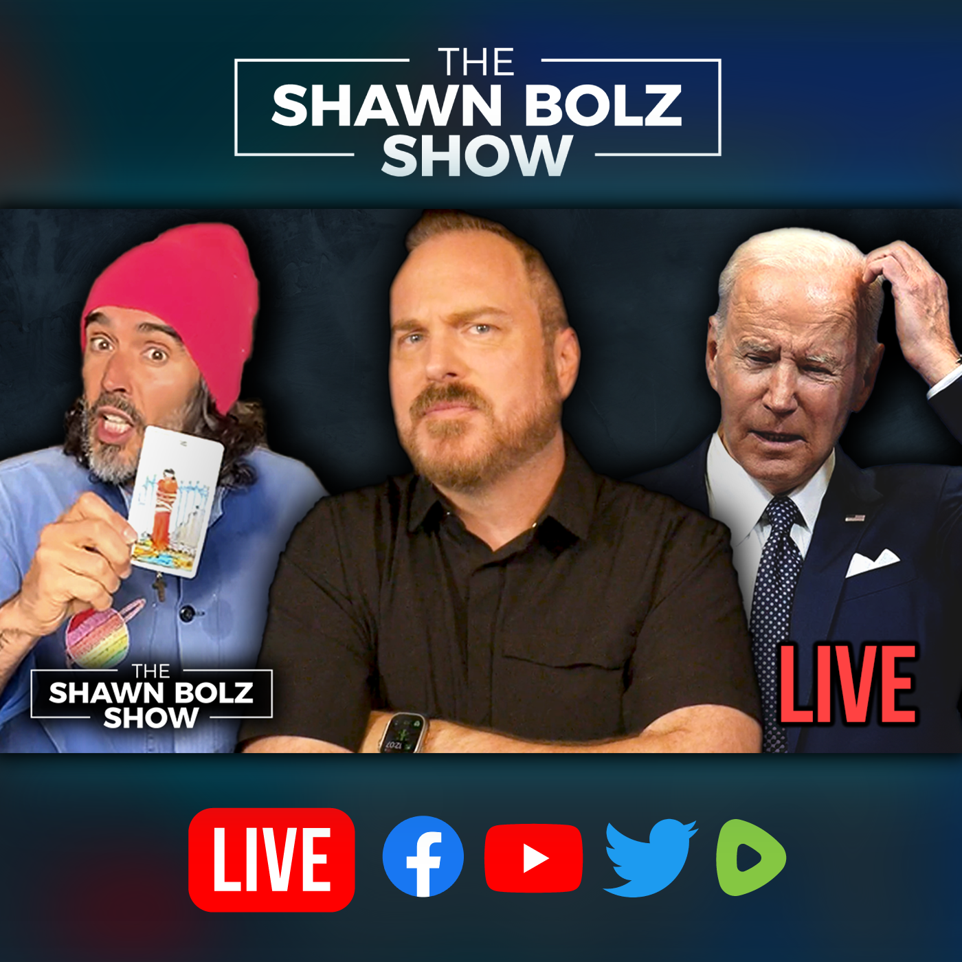The Shawn Bolz Show
