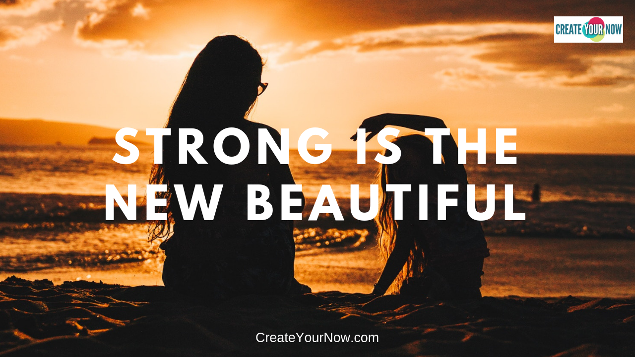1334 Strong is the New Beautiful!