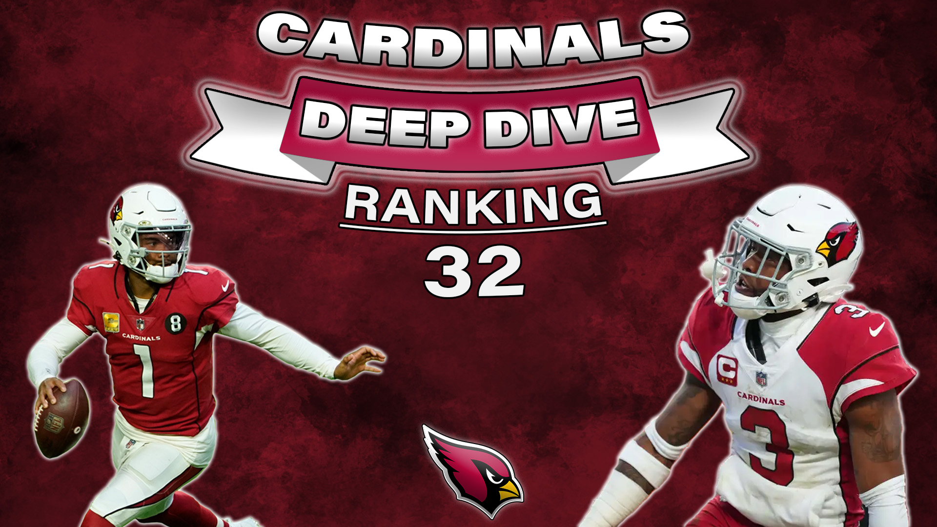 A Deep Dive Into The 2023 Arizona Cardinals | Power Ranking #32