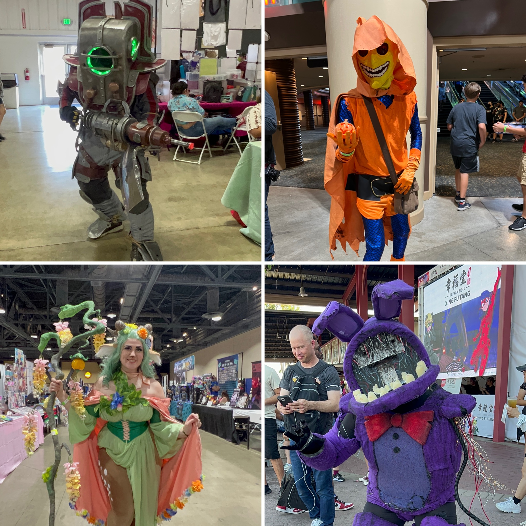 Episode 715 - Long Beach Comic Con & Anime Impulse OC, 2022
