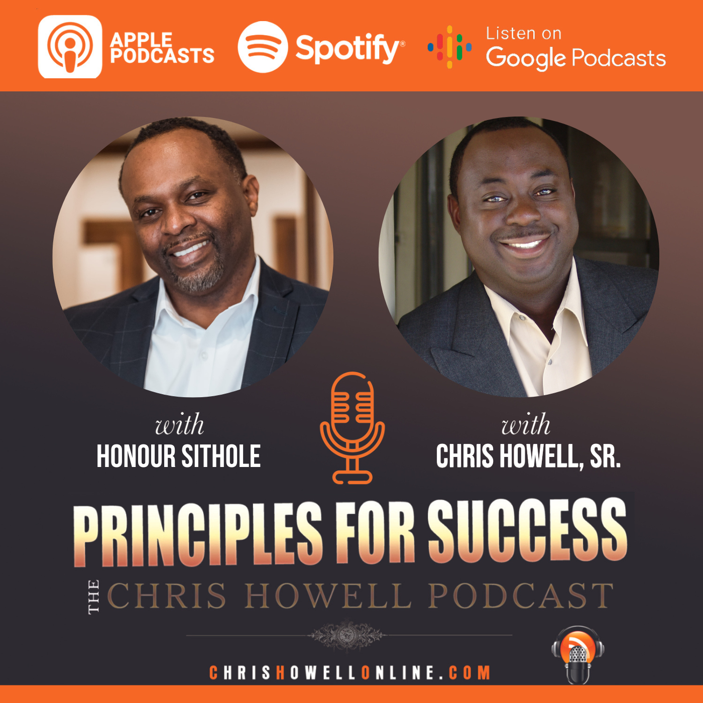 A Conversation with Honour Sithole
