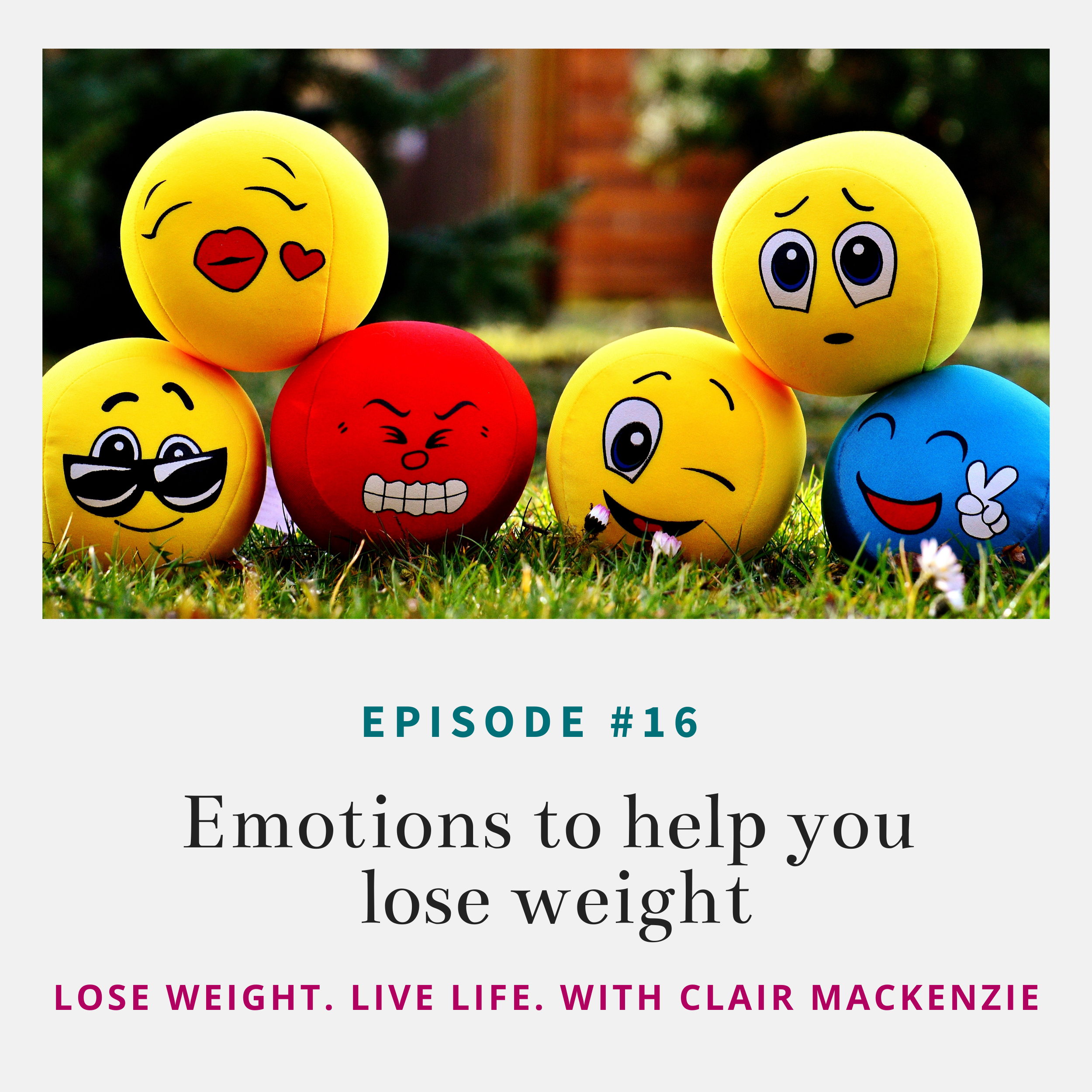 Lose Weight. Live Life. Podcast