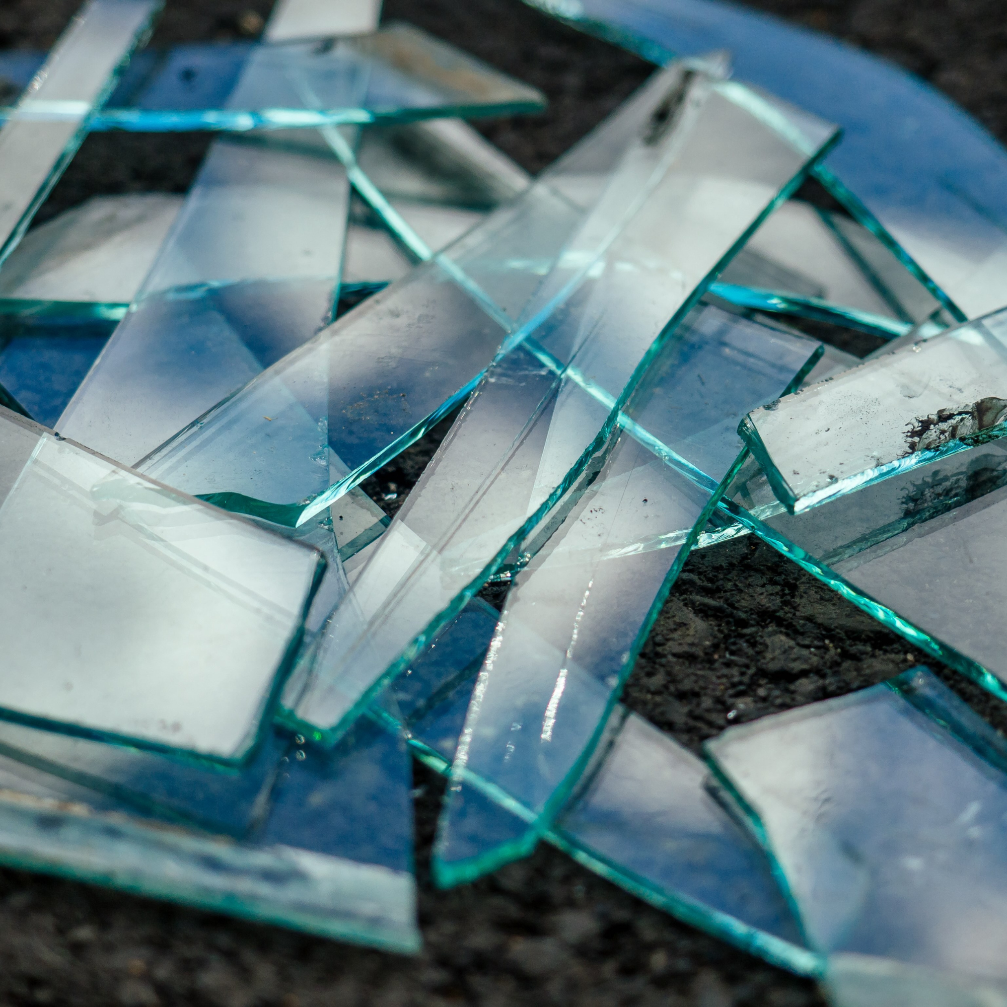 Mysteries of Breaking Glass