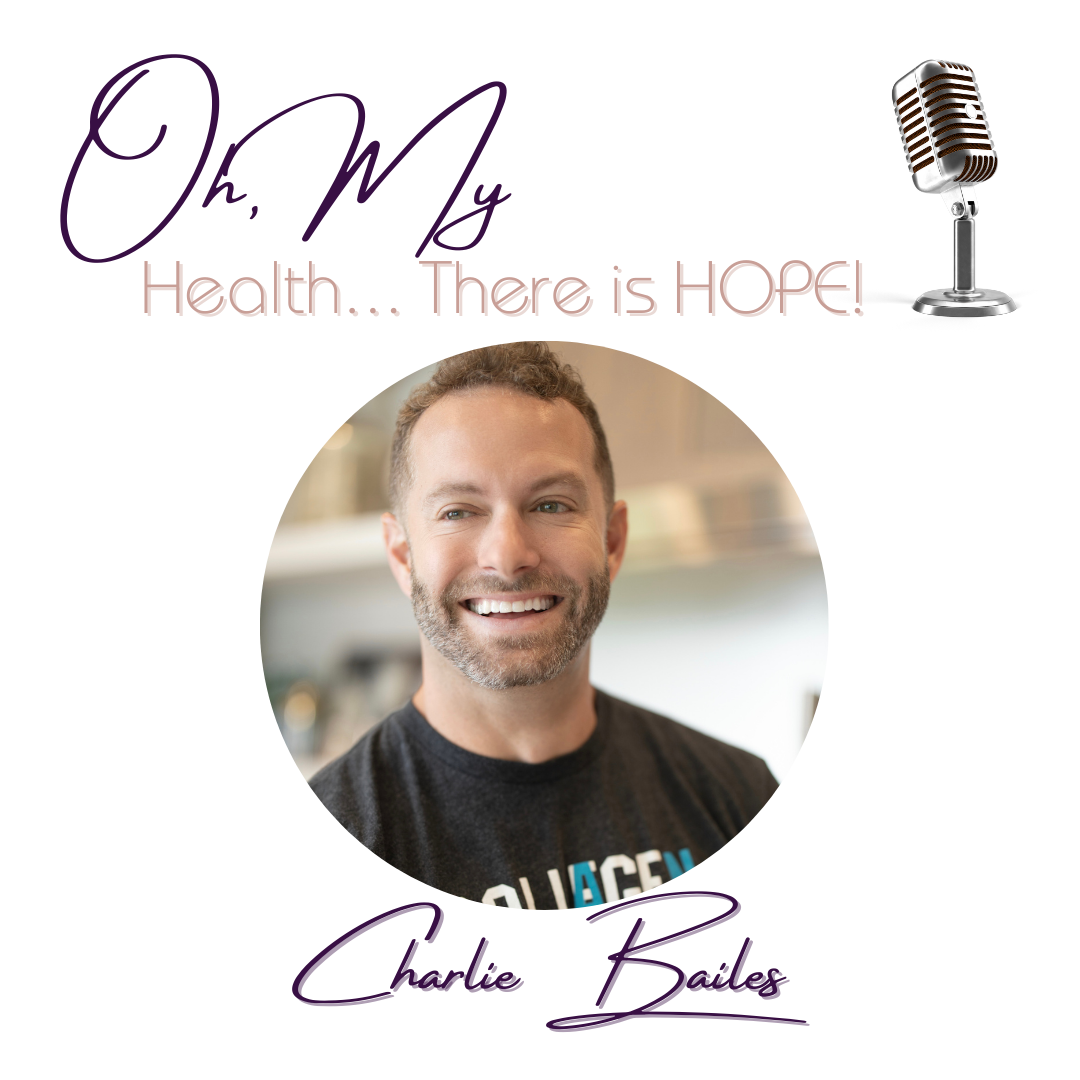 Episode 347: Raising Healthier Kids with Charlie Bailes