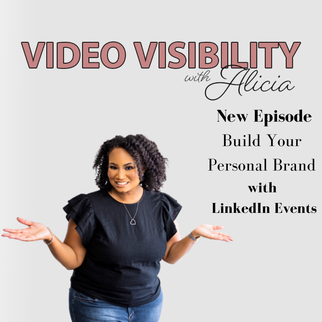Video Visibility with Alicia