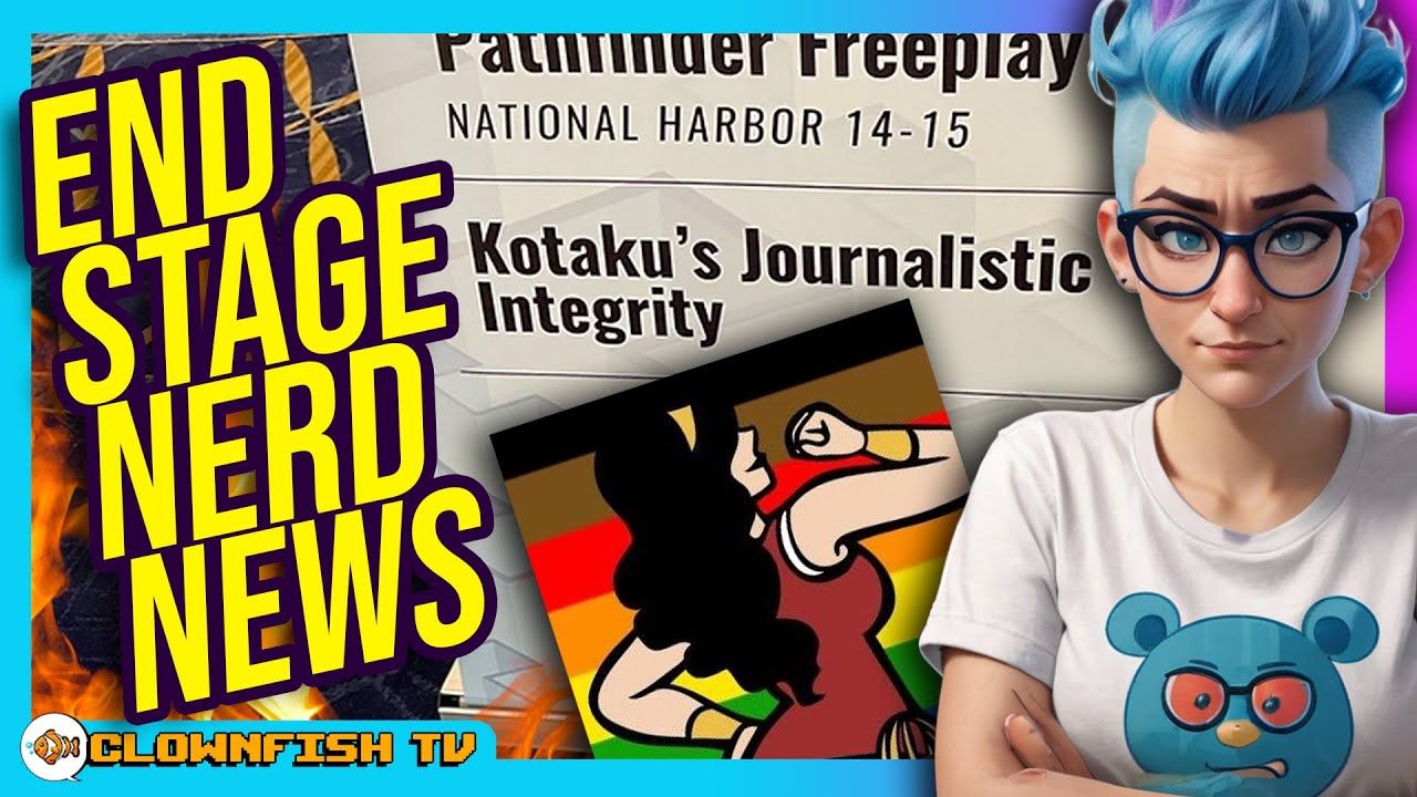 Clownfish TV Podcasts