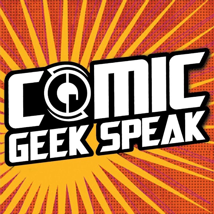Comic Geek Speak Podcast - The Best Comic Book Podcast