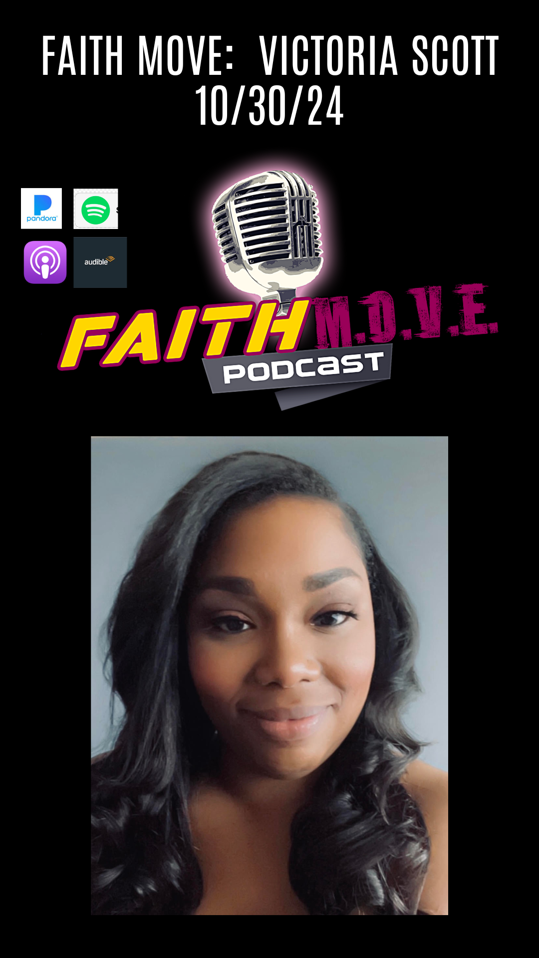 Faith Move Podcast