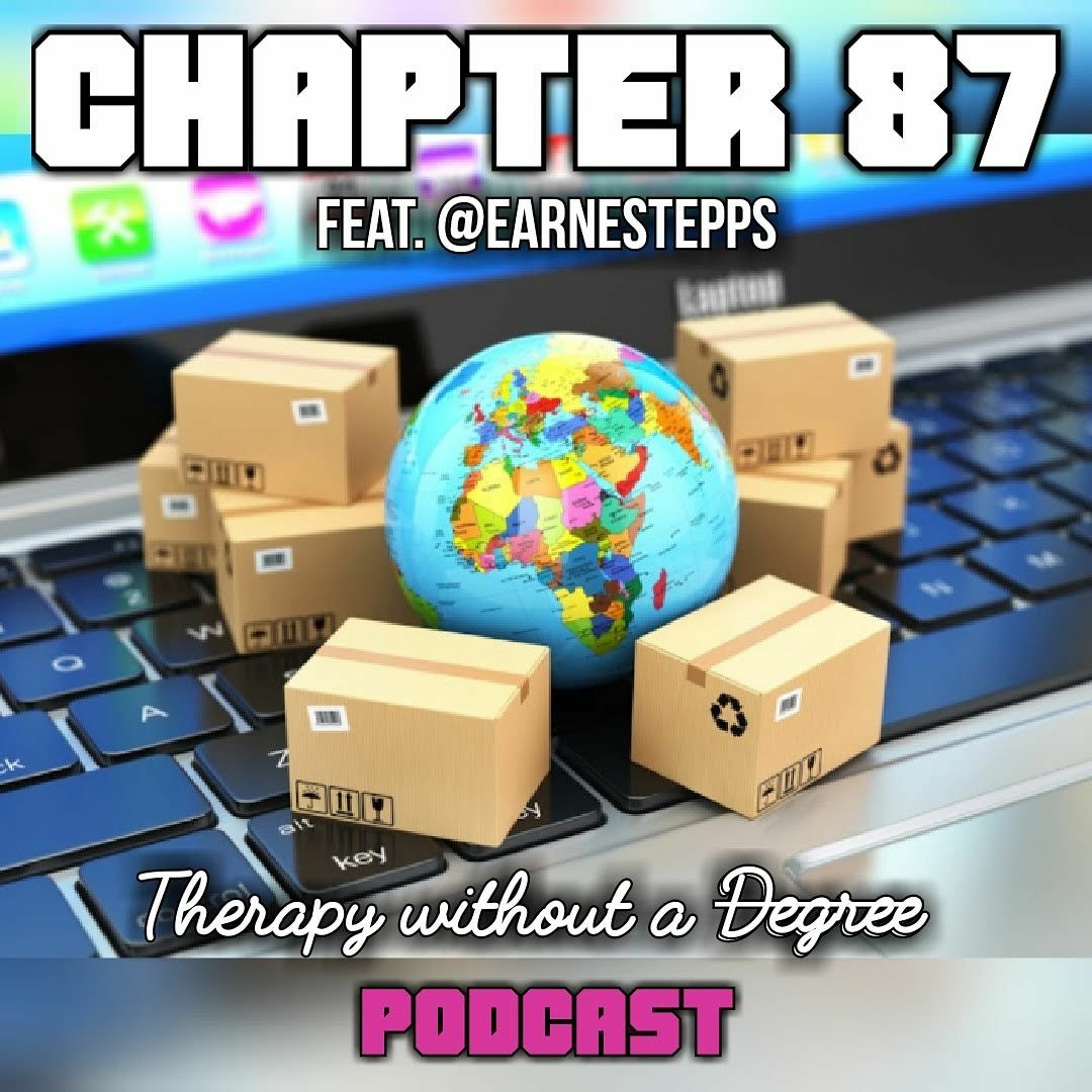 Therapy Without A Degree Podcast