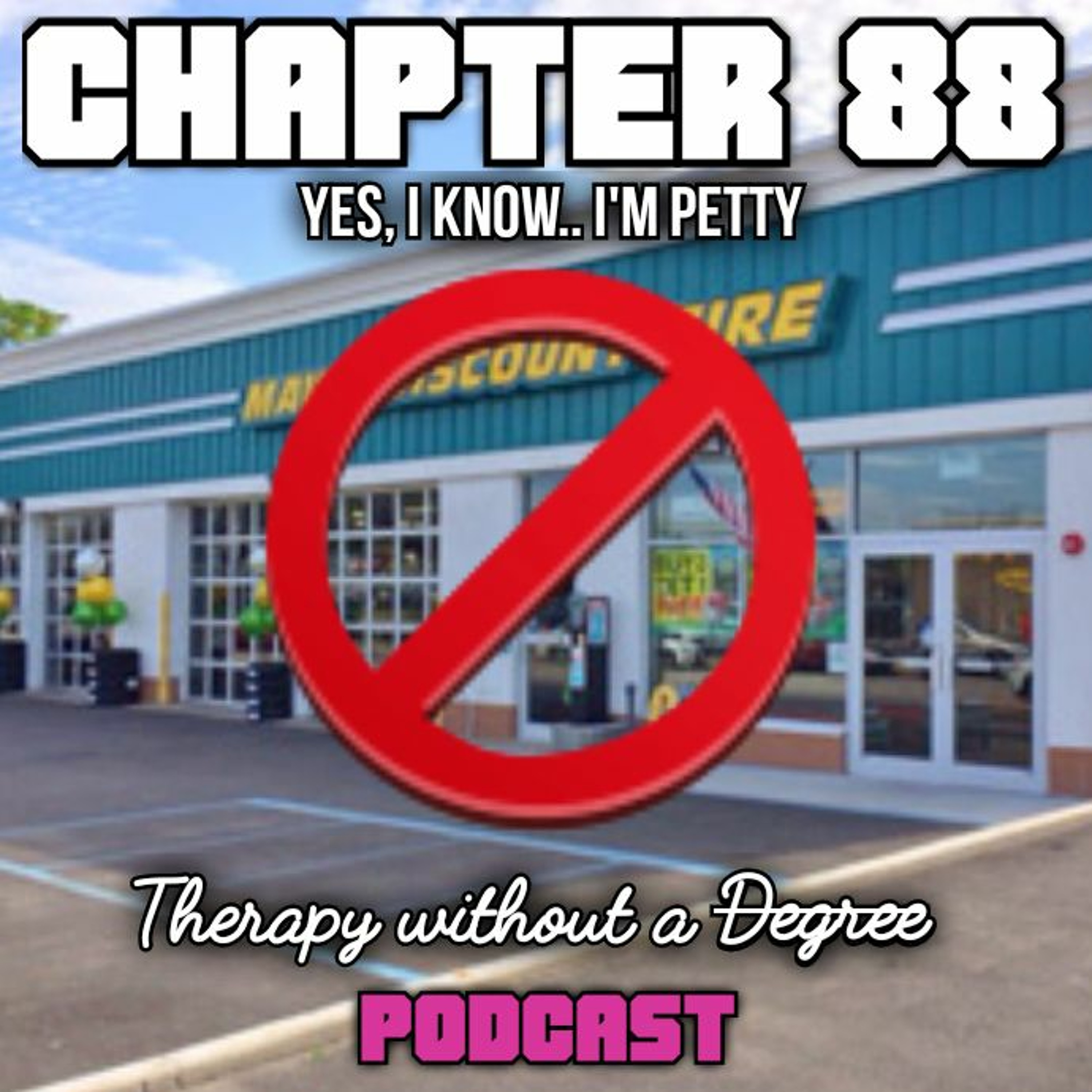 Therapy Without A Degree Podcast