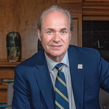 Todd Diacon, President, Kent State University: Access & Affordability in Public Higher Education