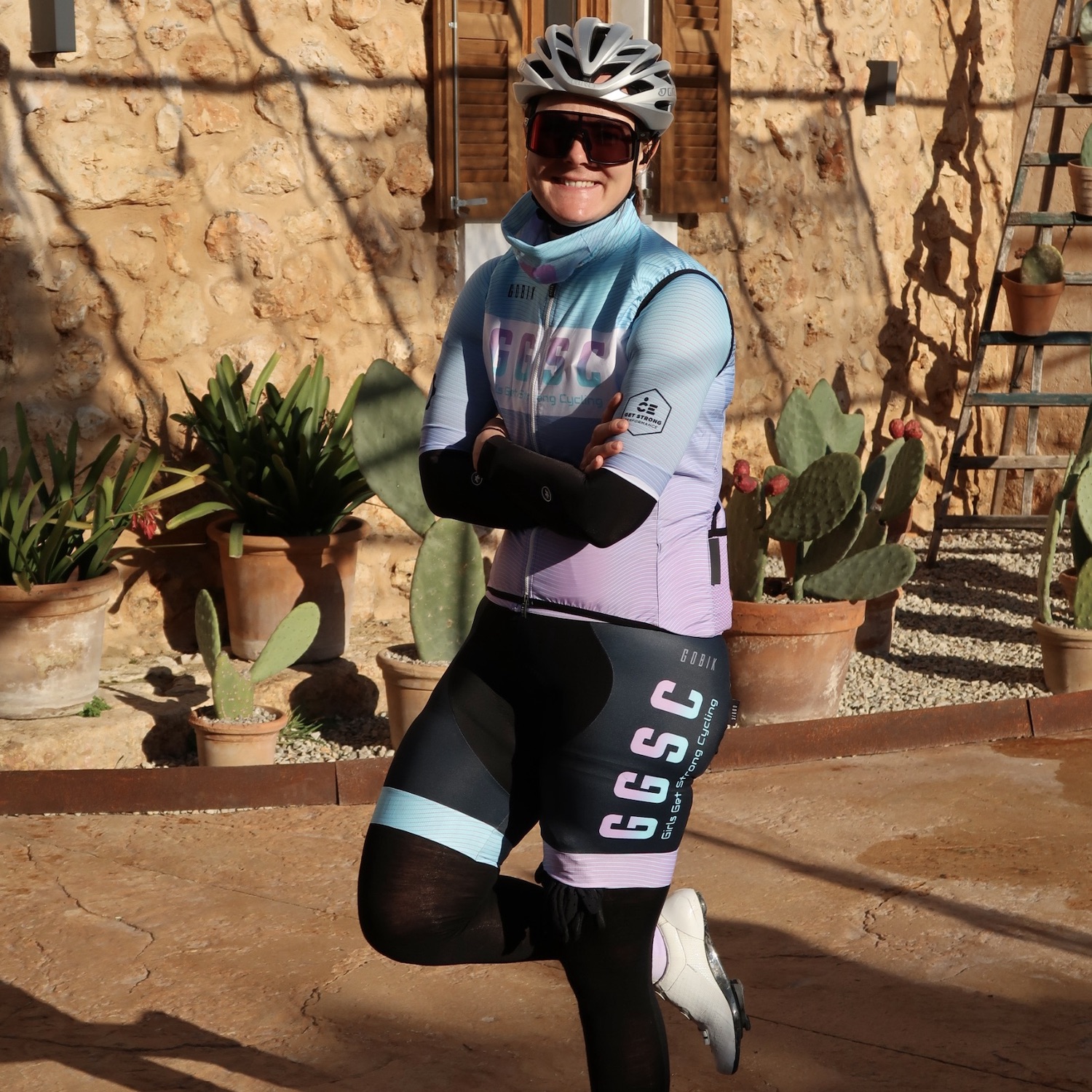 Girls Get Strong Cycling