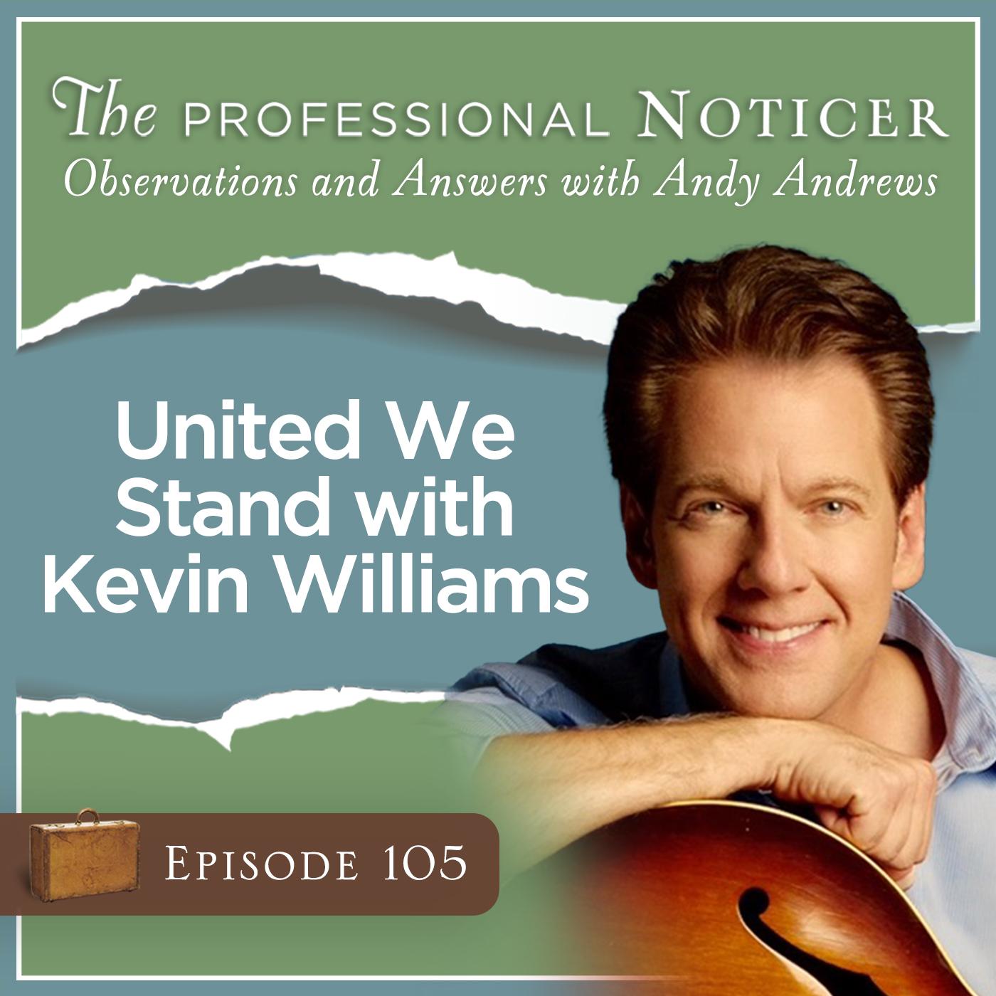 The Professional Noticer