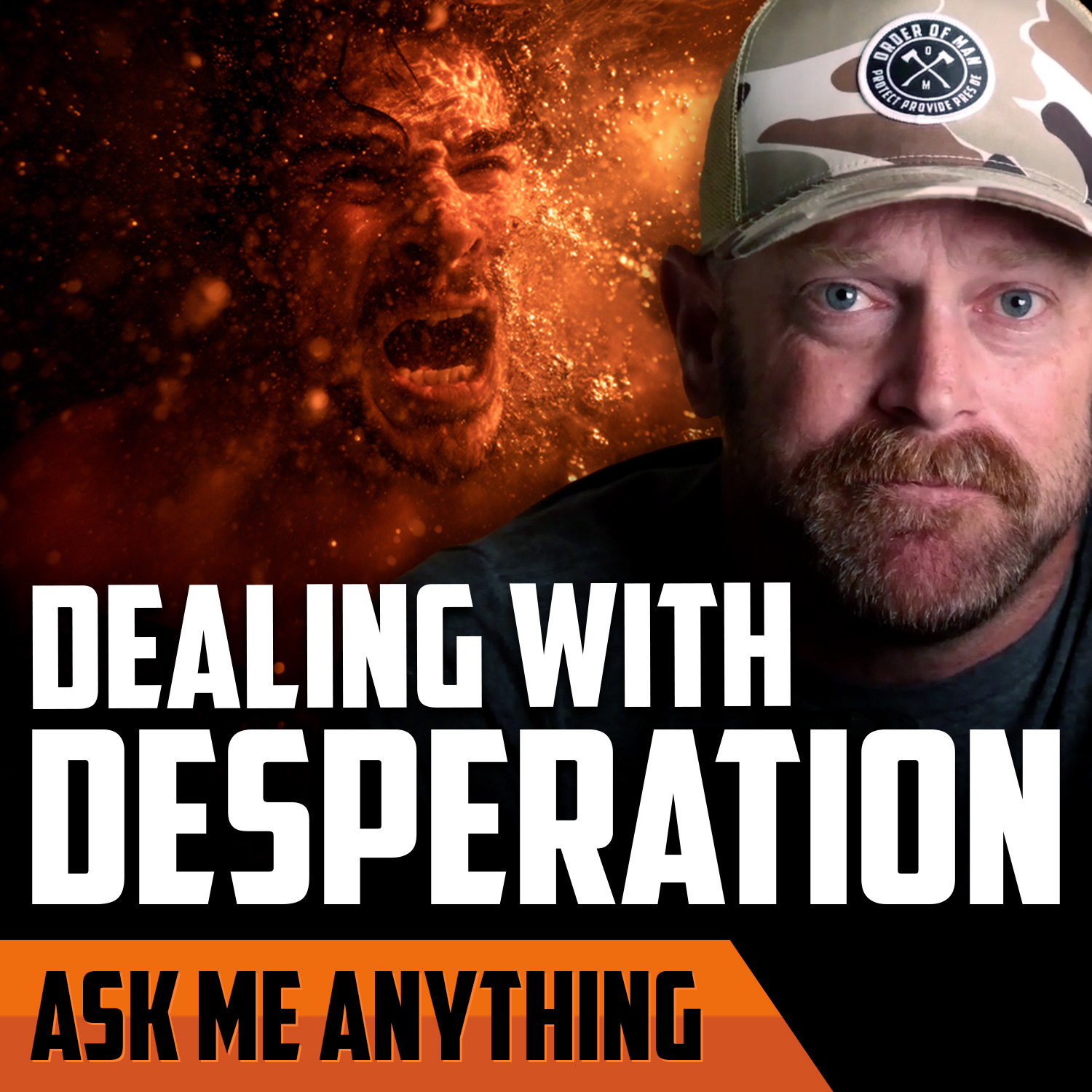 Dealing with Desperation, Developing an Eternal Perspective, & Fostering Vigilance | ASK ME ANYTHING