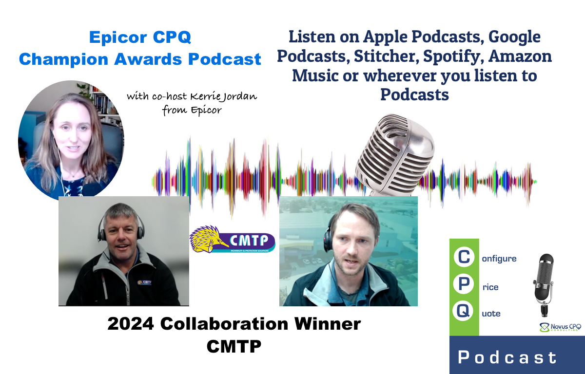 CPQ Podcast
