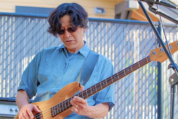 Hiro Yamamoto of Truly