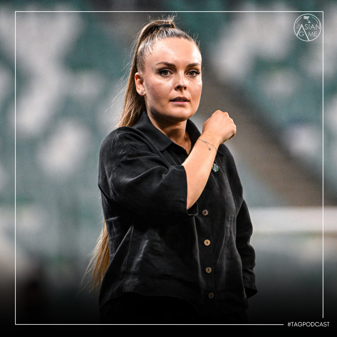 FULL INTERVIEW: Kotryna Kulbytė has Uzbekistan dreaming big