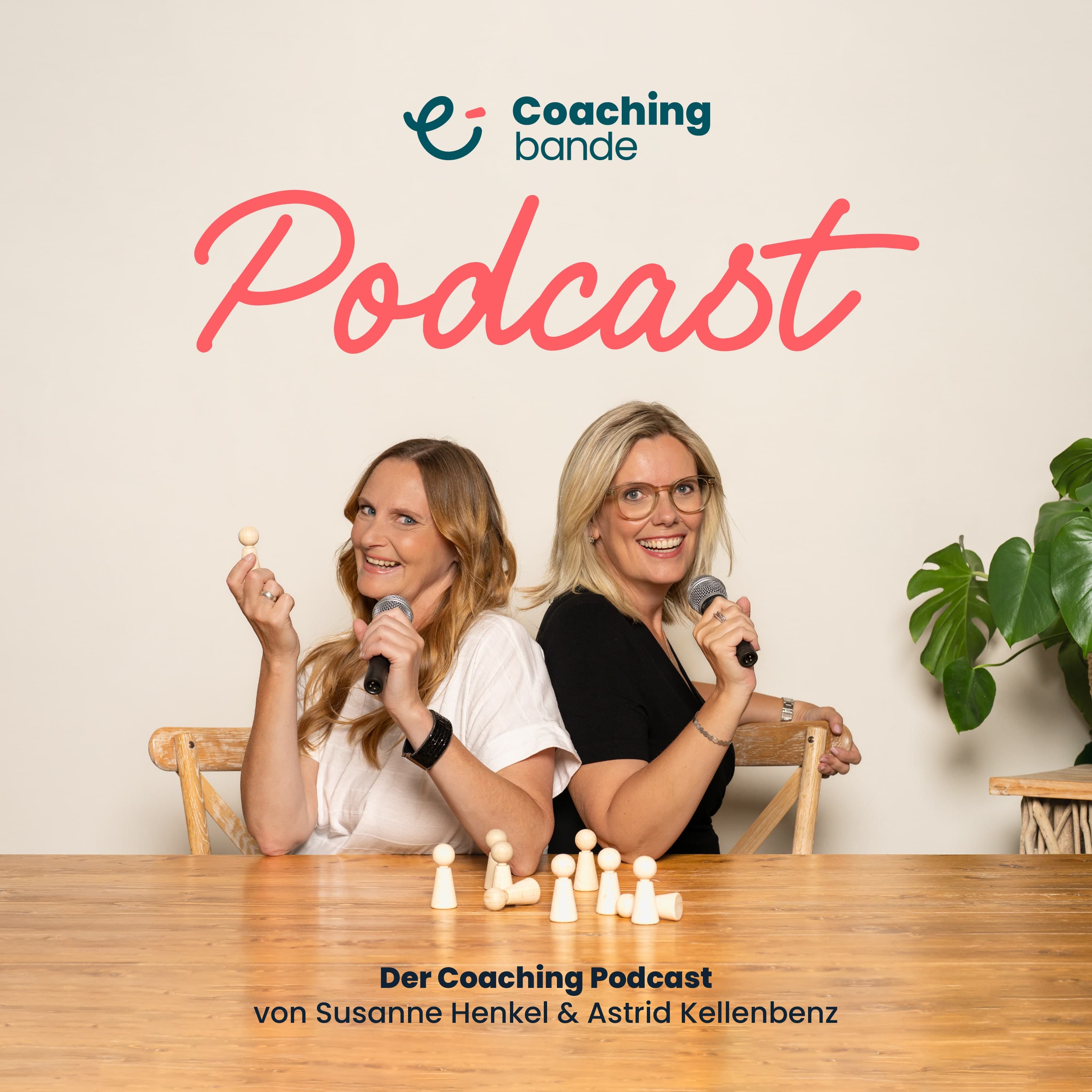 COACHINGBANDE - DER systemische Coaching-Podcast