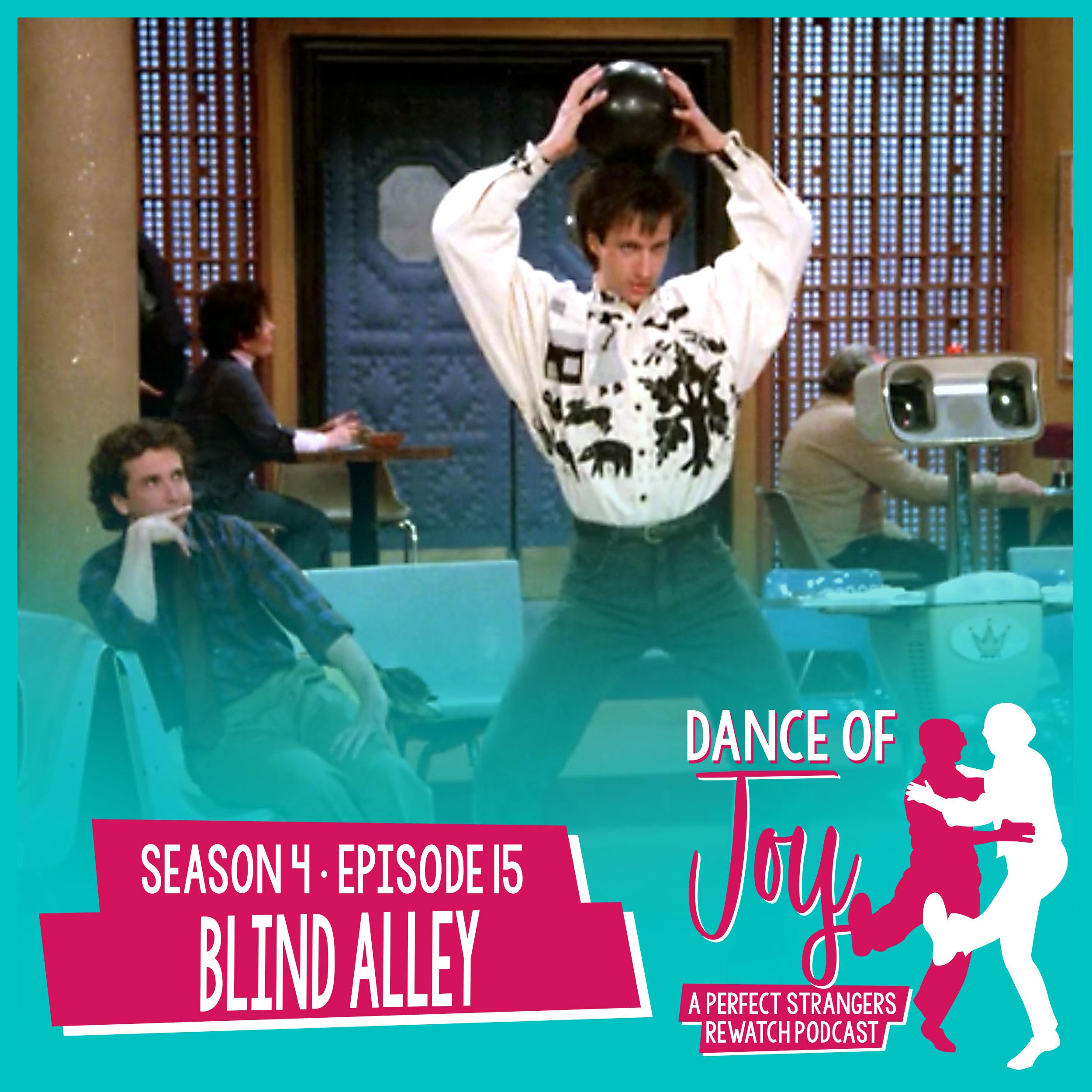 Dance of Joy: A Perfect Strangers Rewatch Podcast