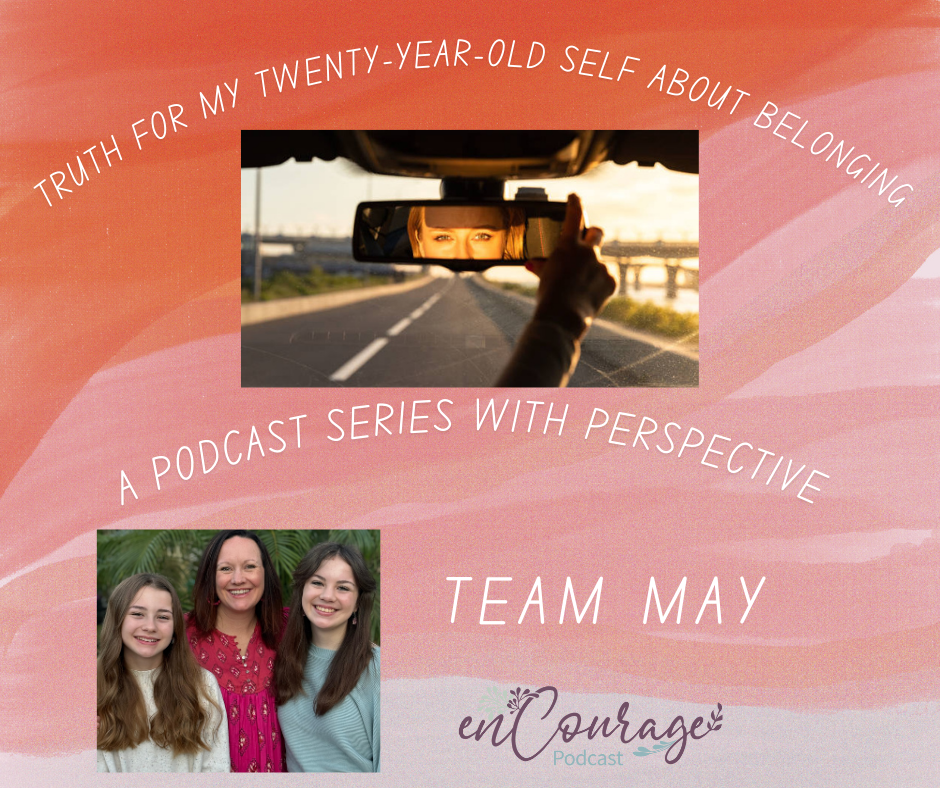 The enCourage Women\'s Podcast