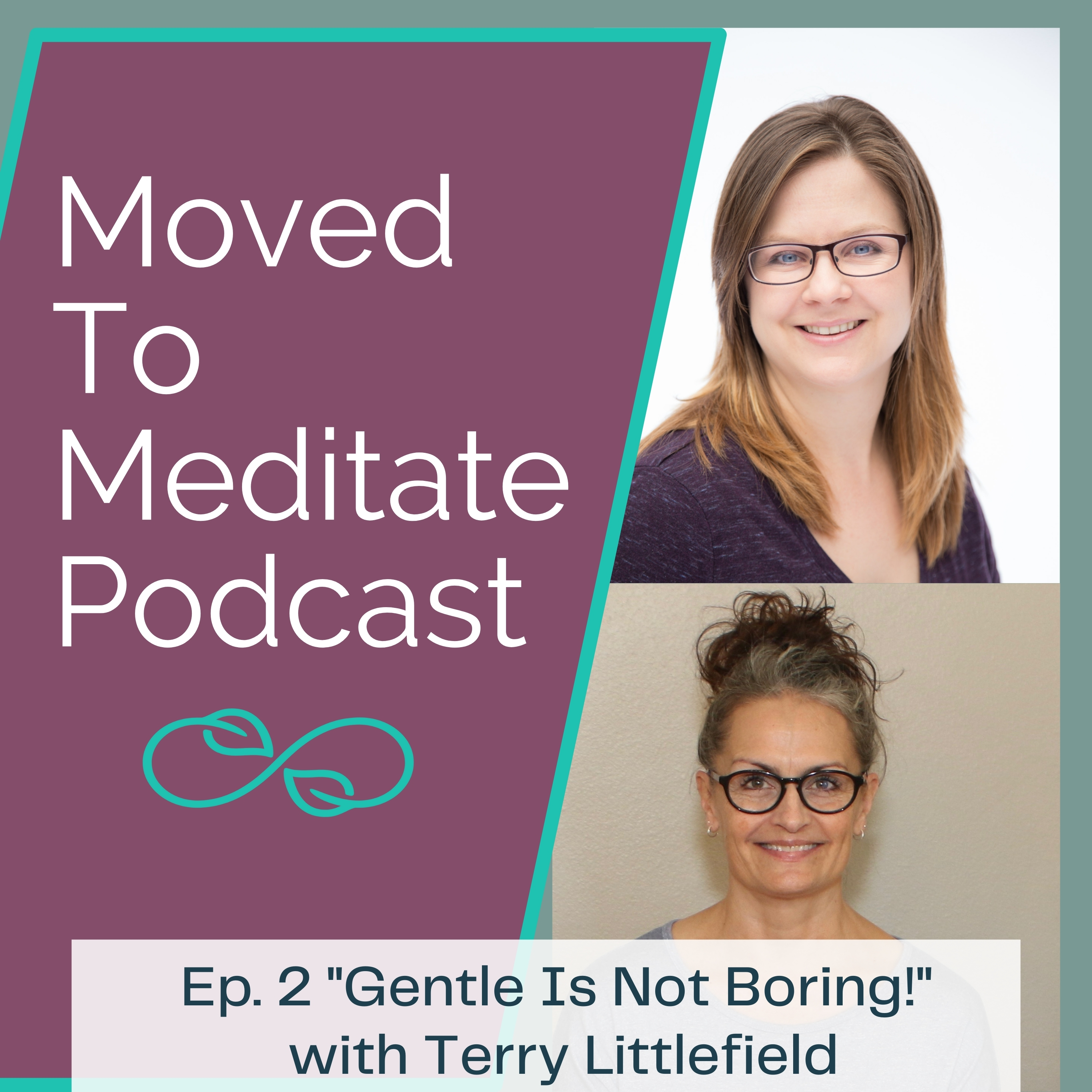 Gentle Is Not Boring! with Terry Littlefield