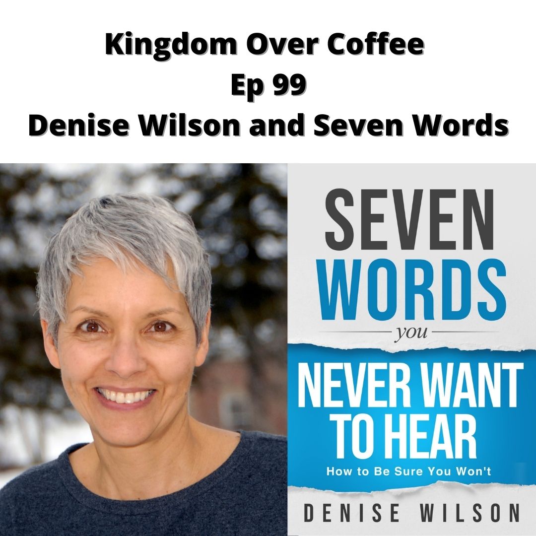 Kingdom Over Coffee Podcast