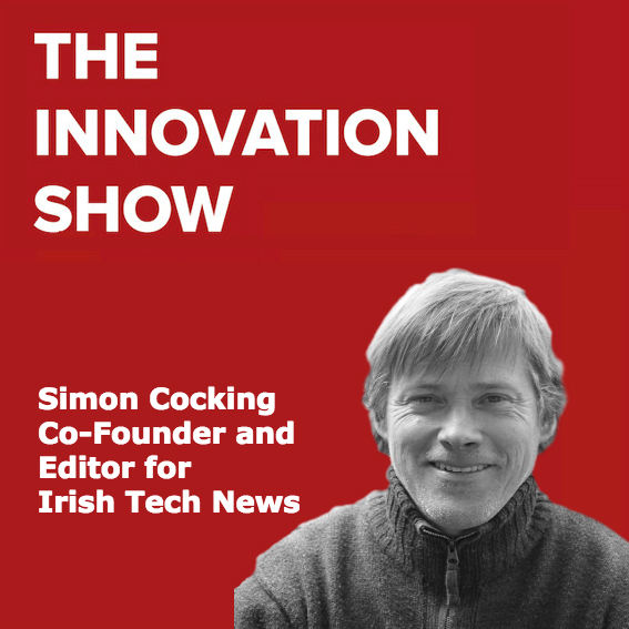 Simon Cocking - Co-Founder Irish Tech News