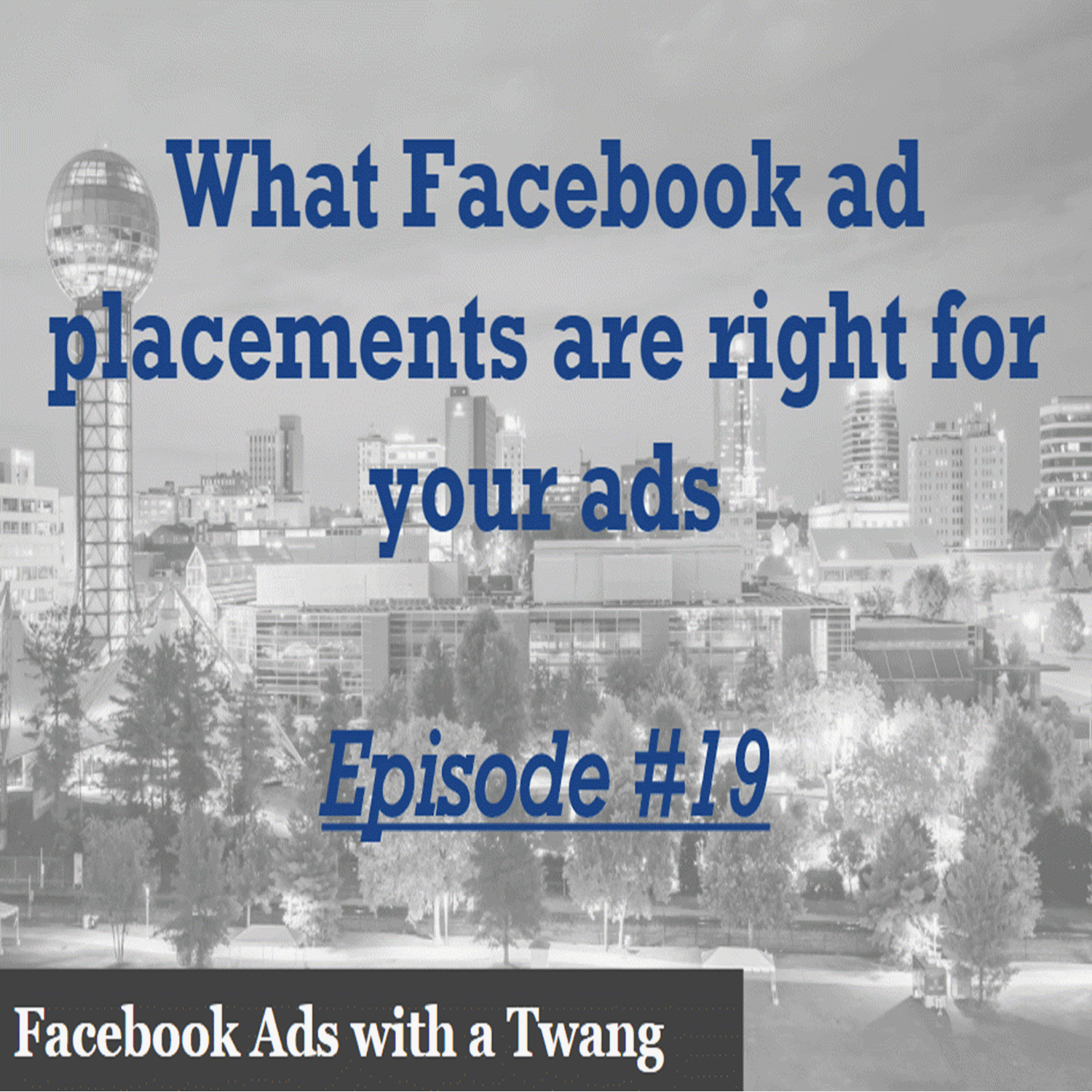Ads with a Twang