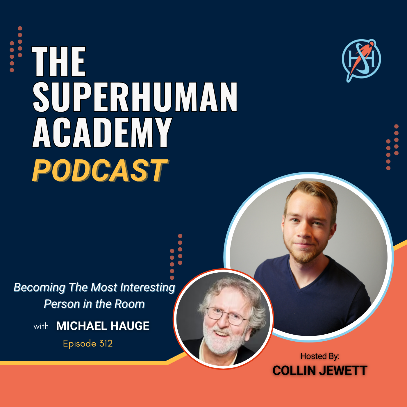 The SuperHuman Academy Podcast