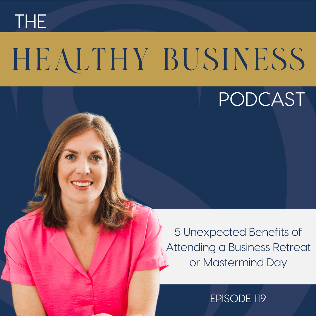 The Healthy Business Podcast