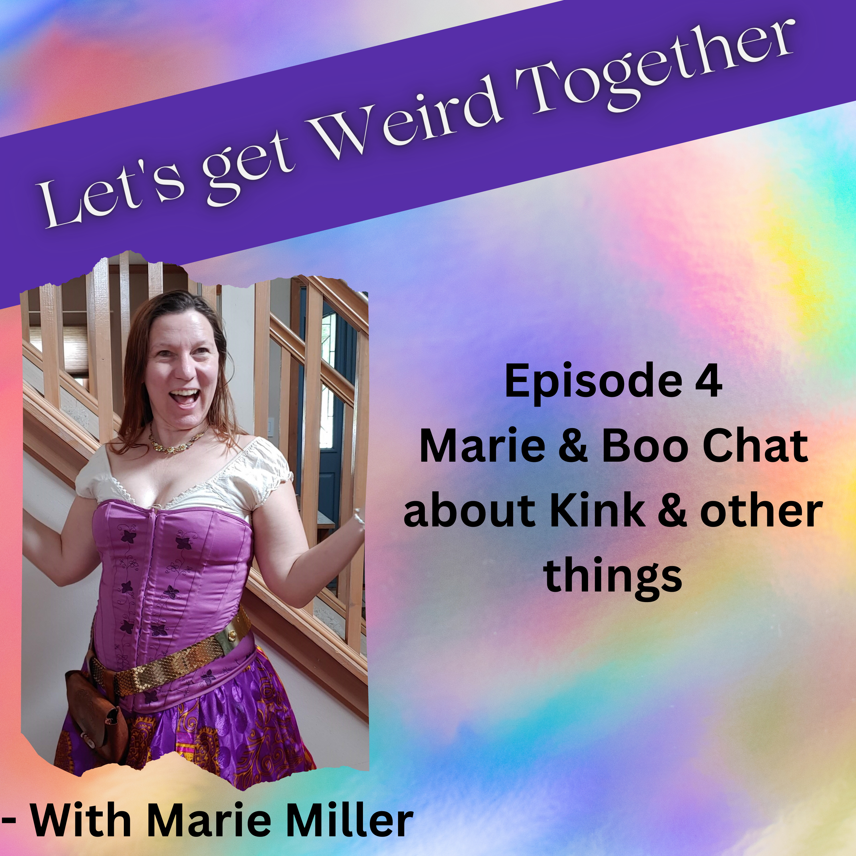 Let\'s Get Weird Together