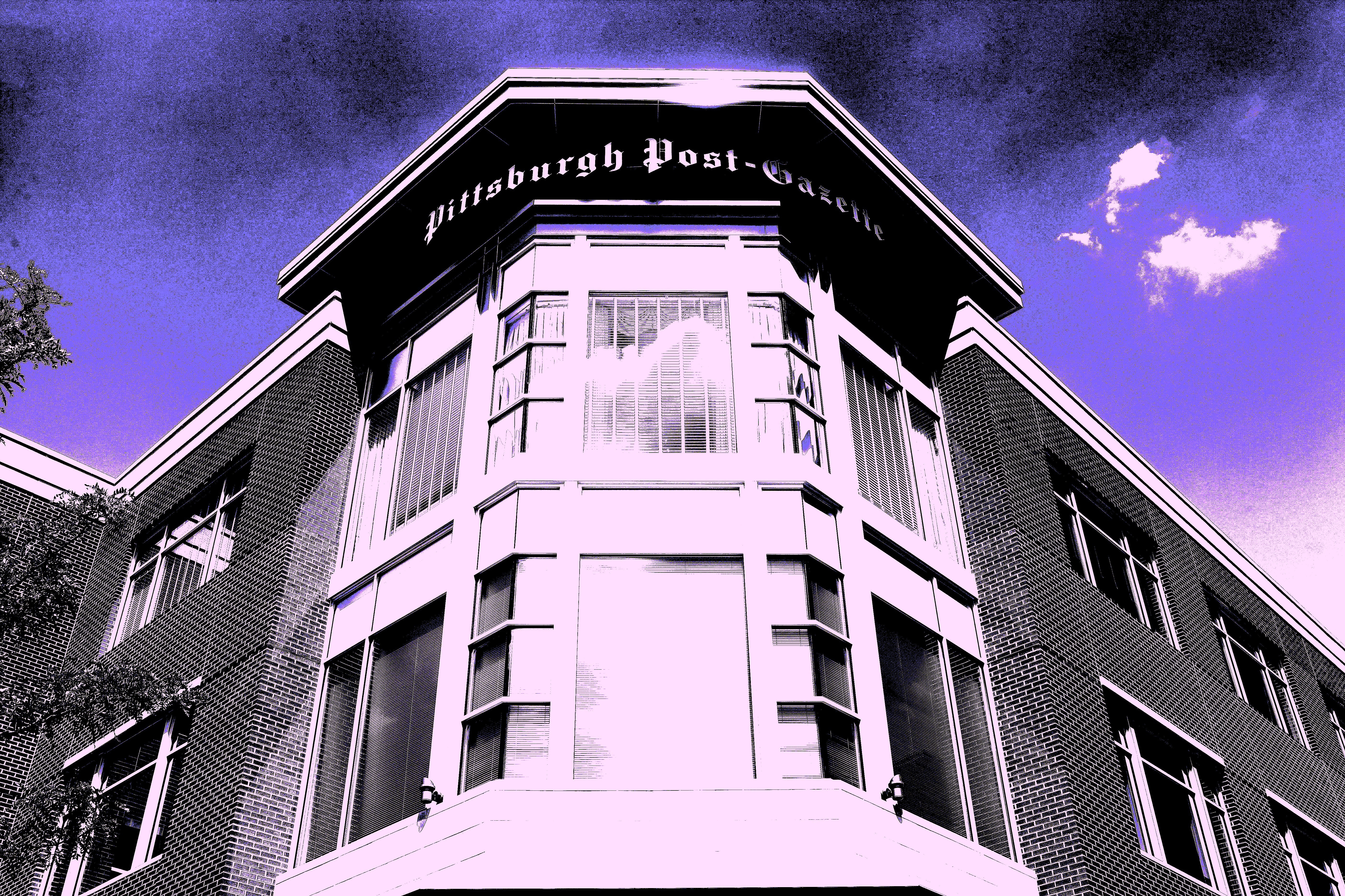 Meet the new Pittsburgh Post-Gazette bosses, same as the old bosses