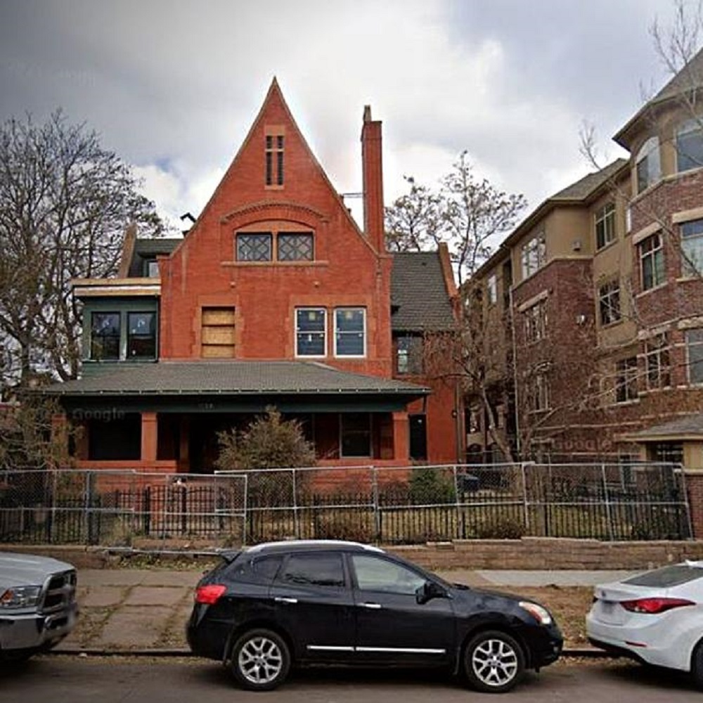 Ep. 499 - Peabody-Whitehead Mansion