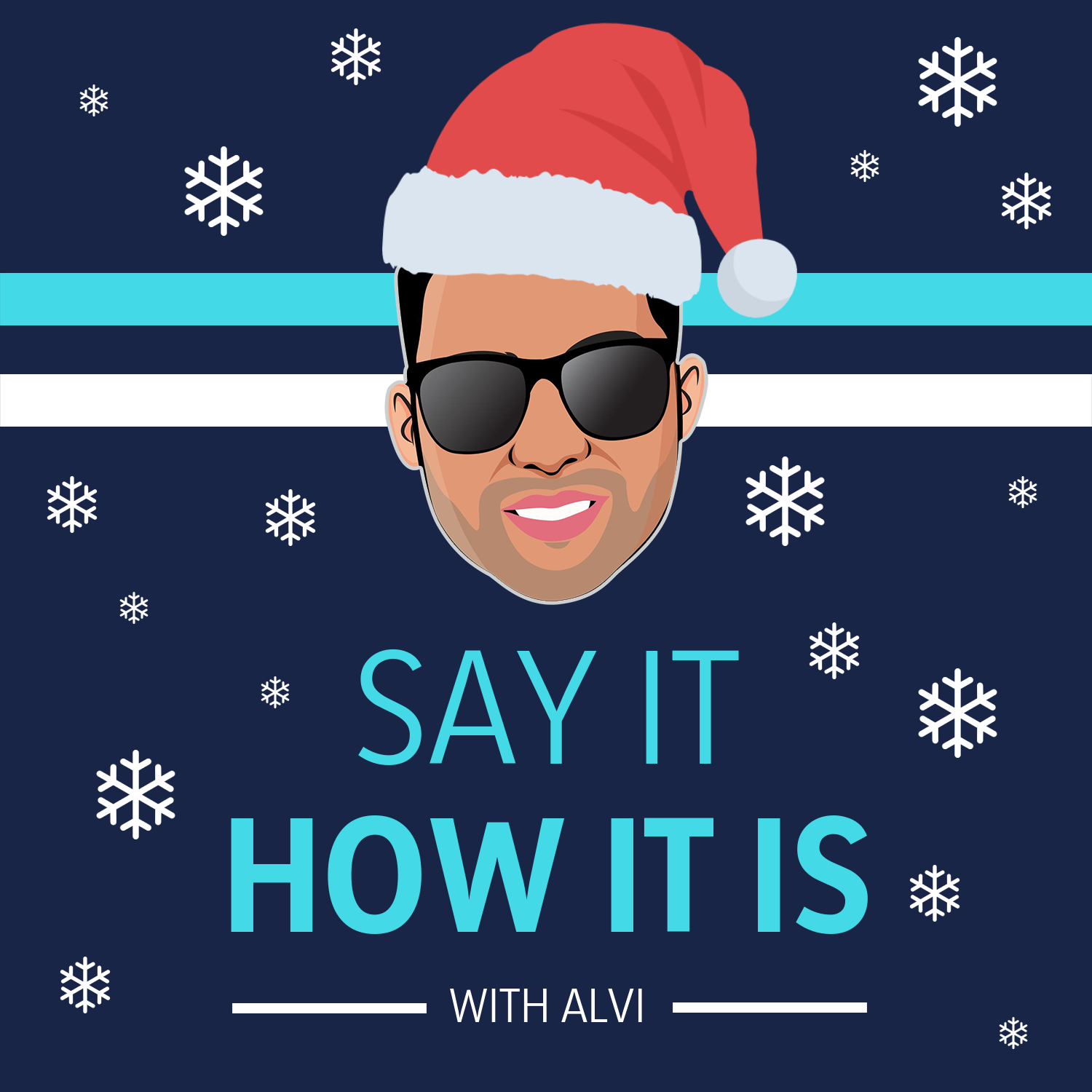 Xmas Special but Not Really | Say It How It Is | #46