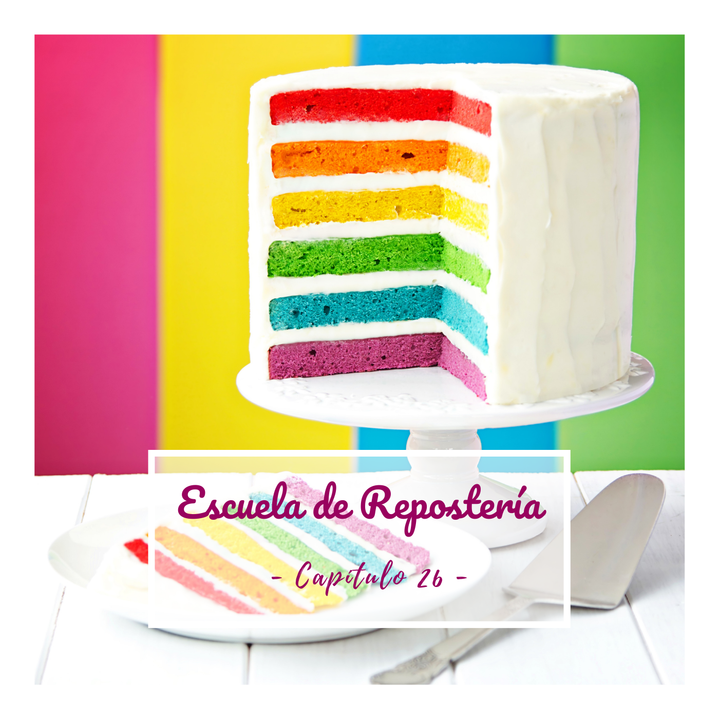 Escuela de Repostería
