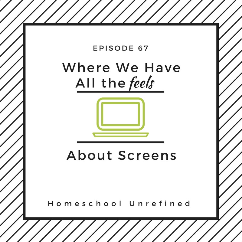 Homeschool Unrefined