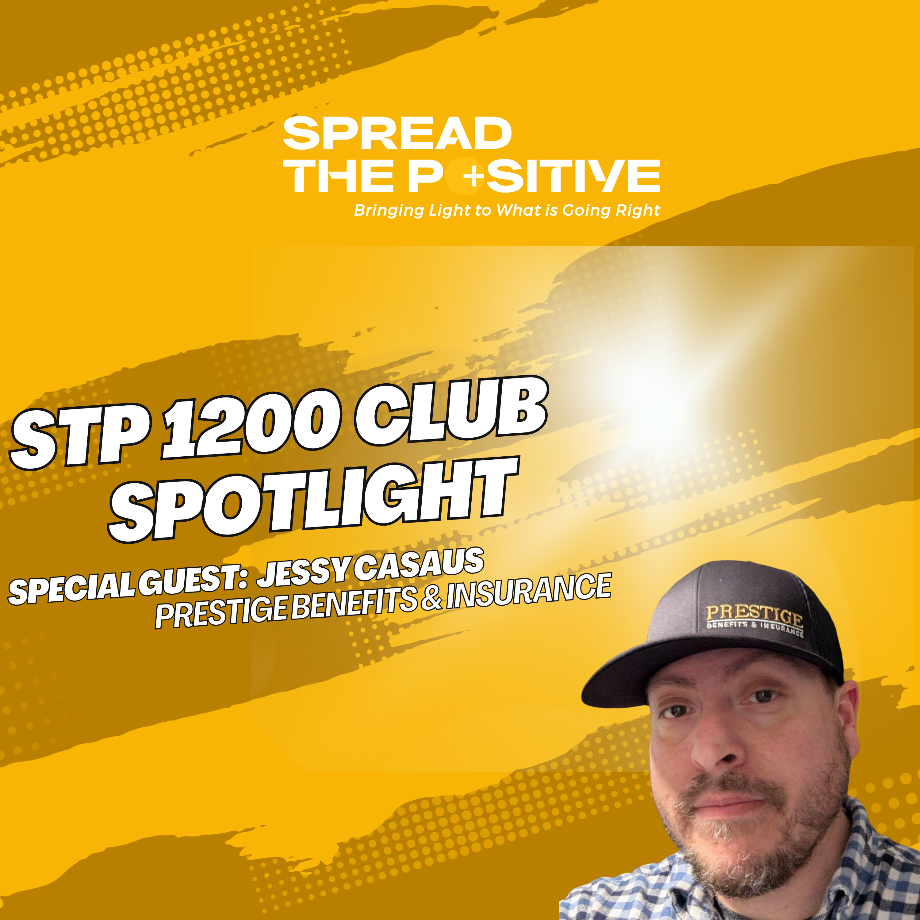 Spread The Positive Podcast