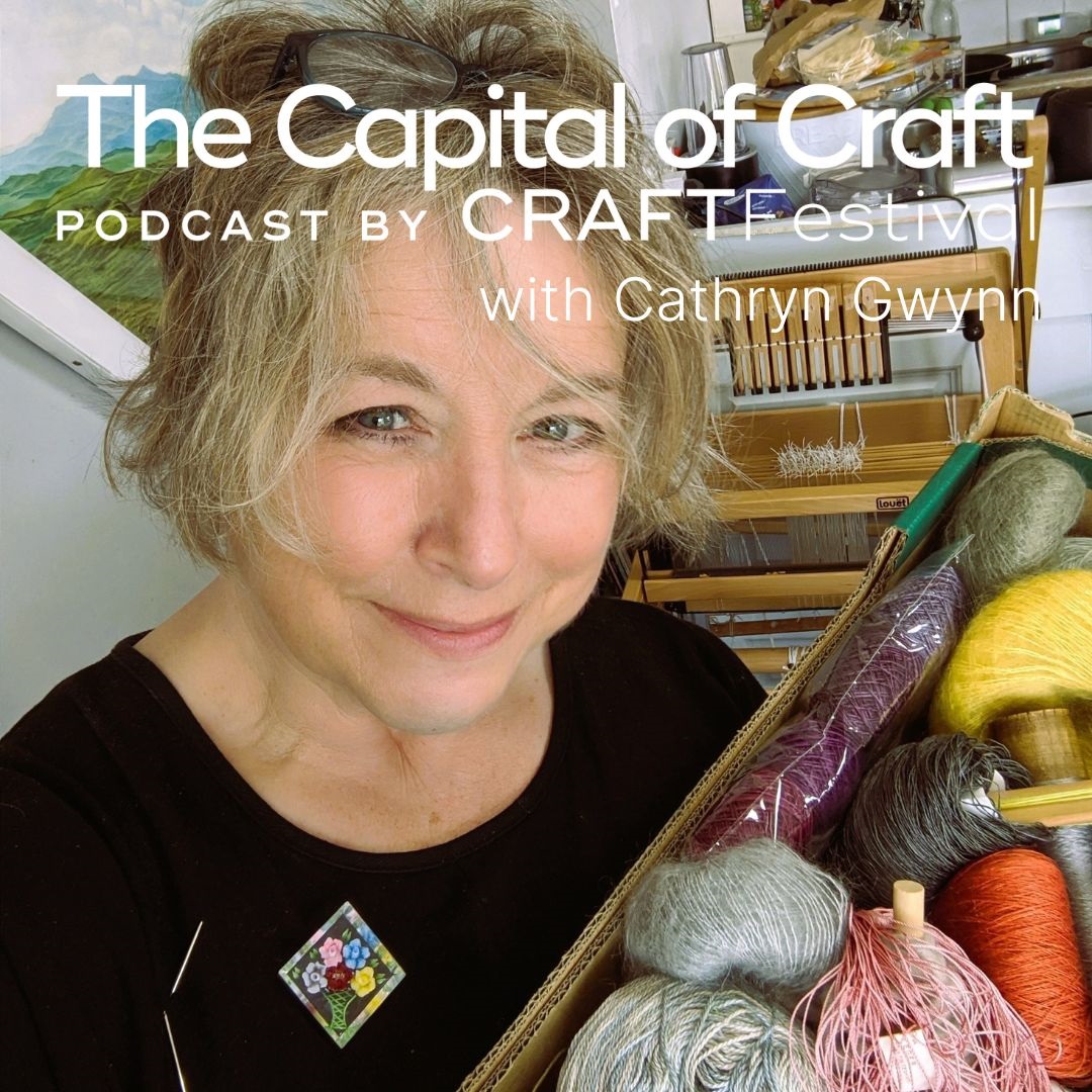The  Capital of Craft | Cathryn Gwynn