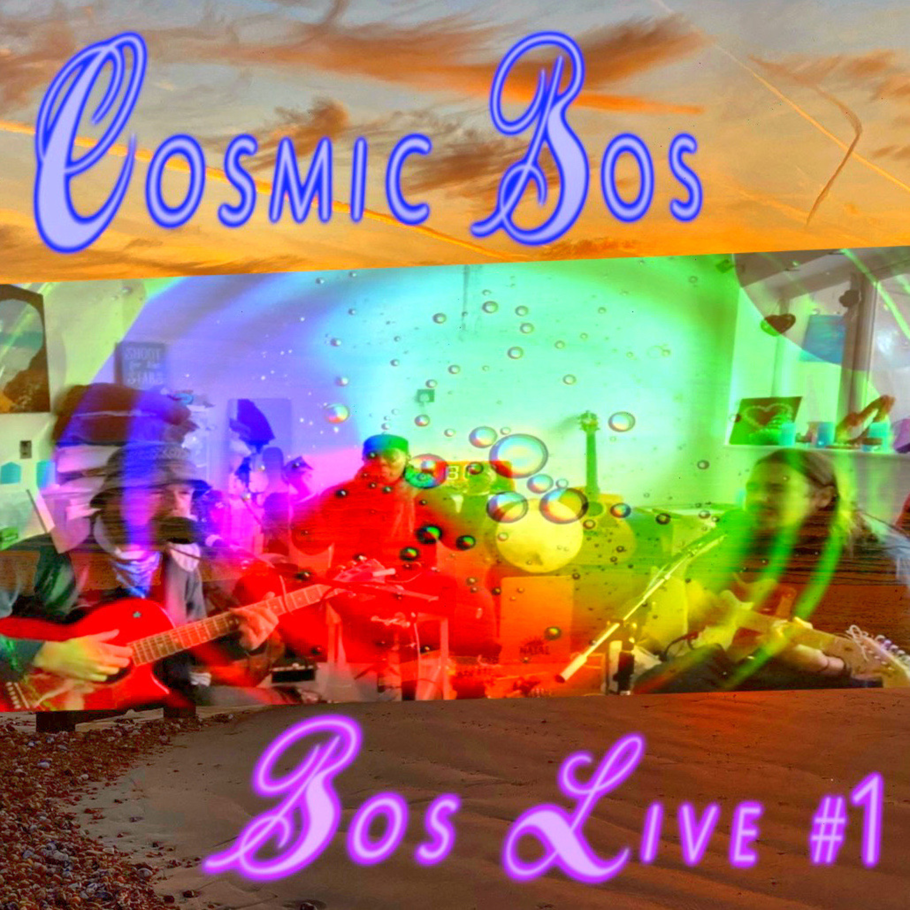 Bos Live #1 (2021)