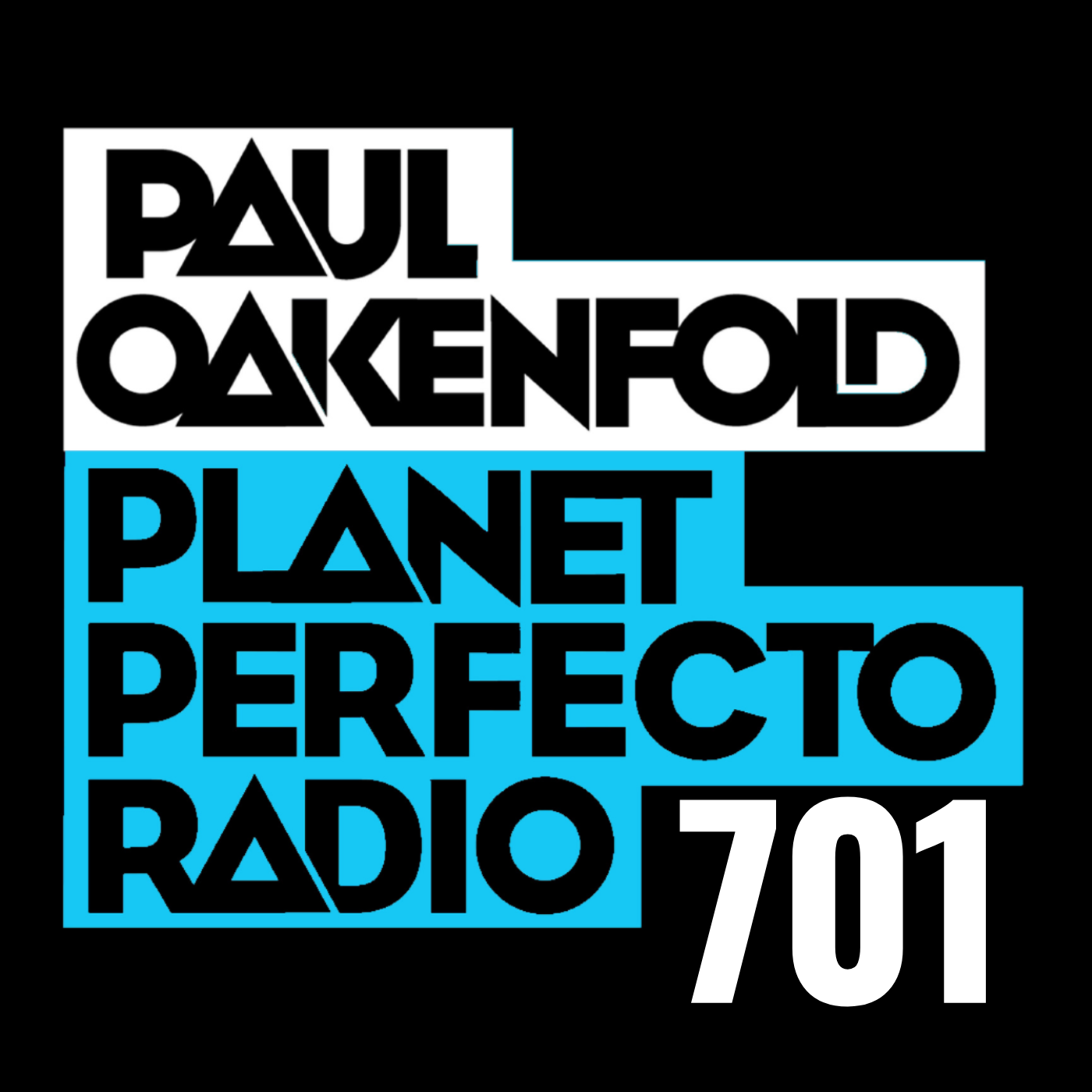 Perfecto Podcast: featuring Paul Oakenfold