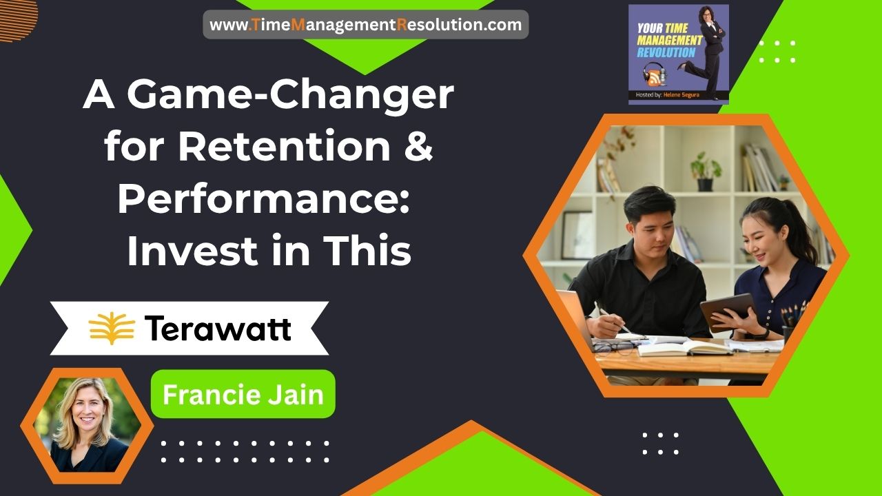 A Game-Changer for Retention & Performance Invest in This
