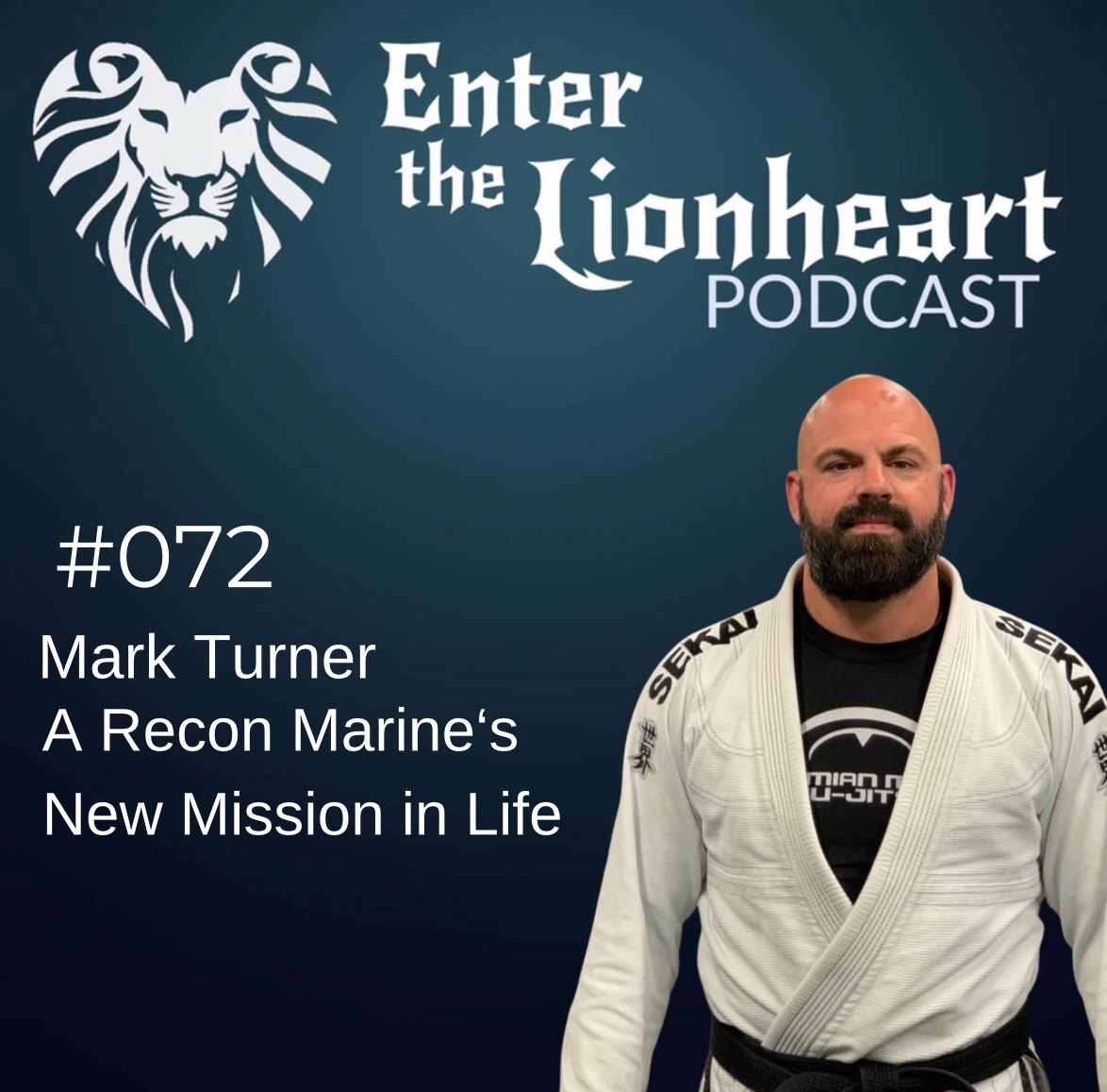 Enter the Lionheart