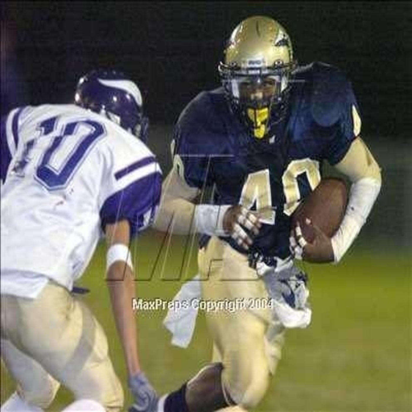 Episode 39: High School Football - California vs Idaho with Daniel Jenkins
