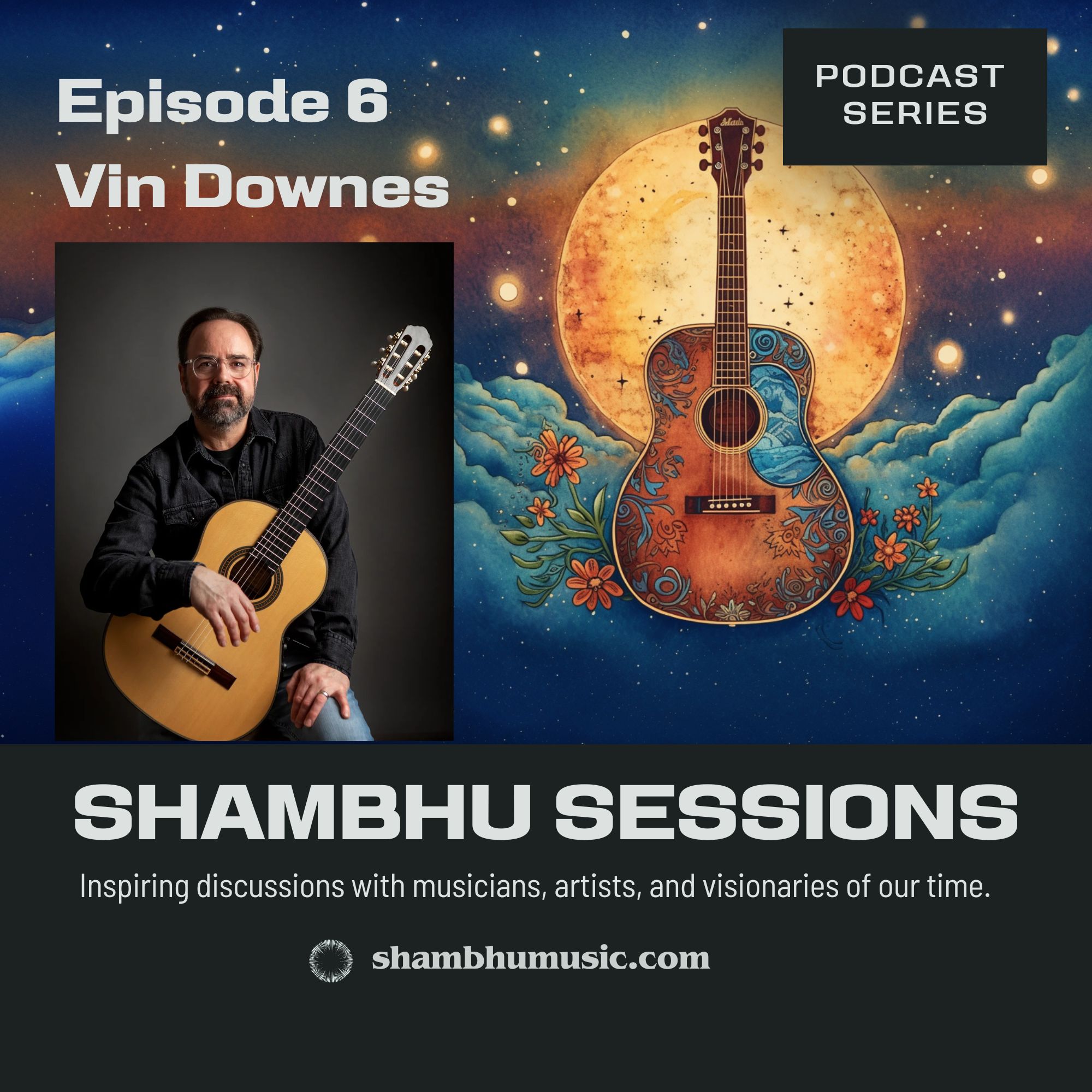 SHAMBHU SESSIONS