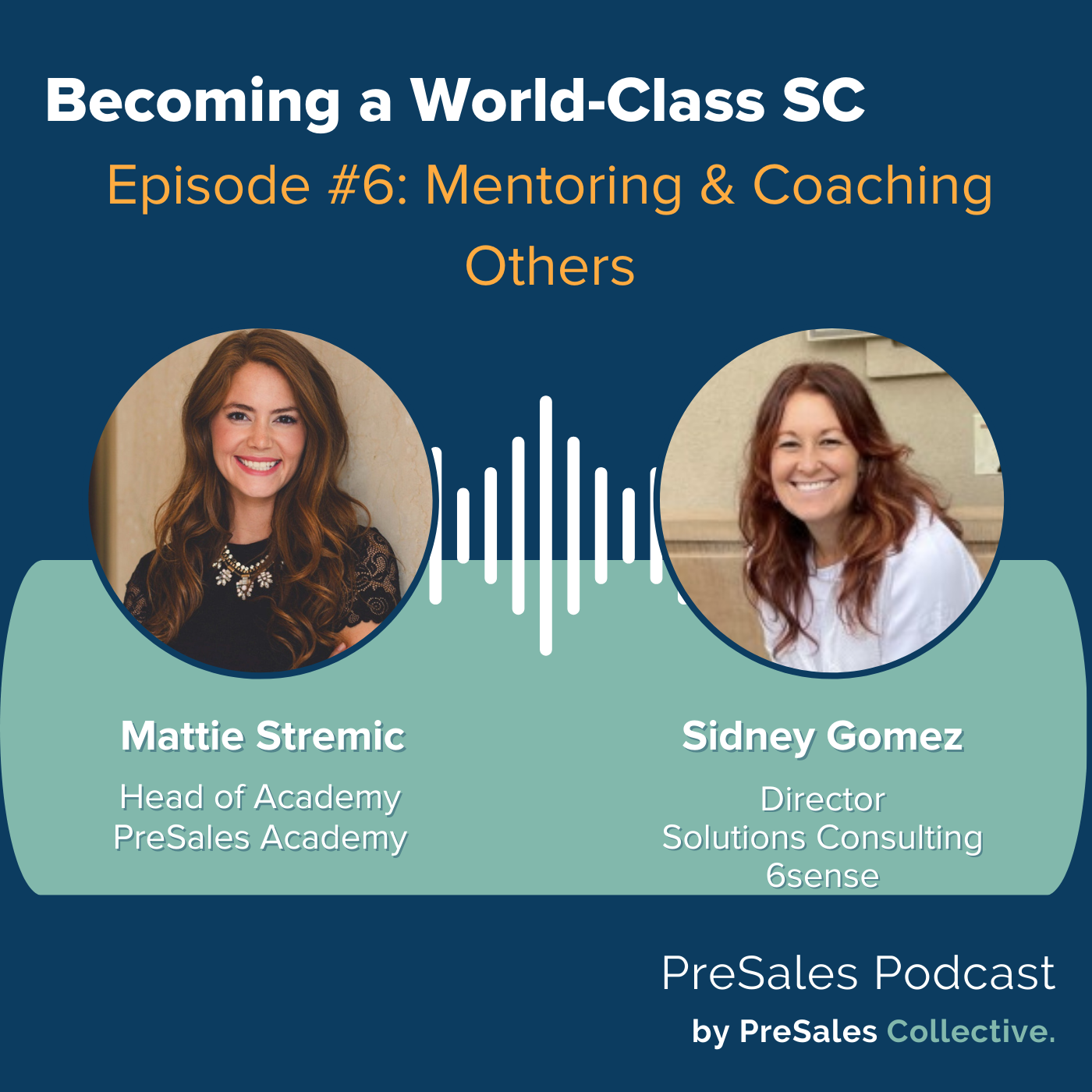 Presales Podcast by Presales Collective