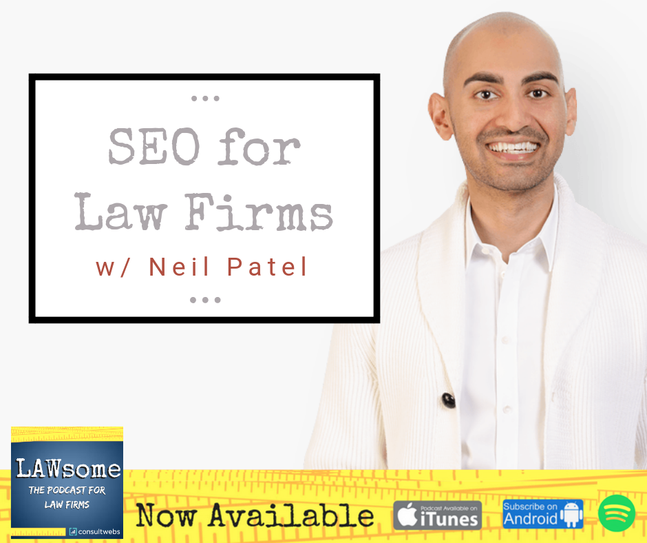 SEO for Law Firms