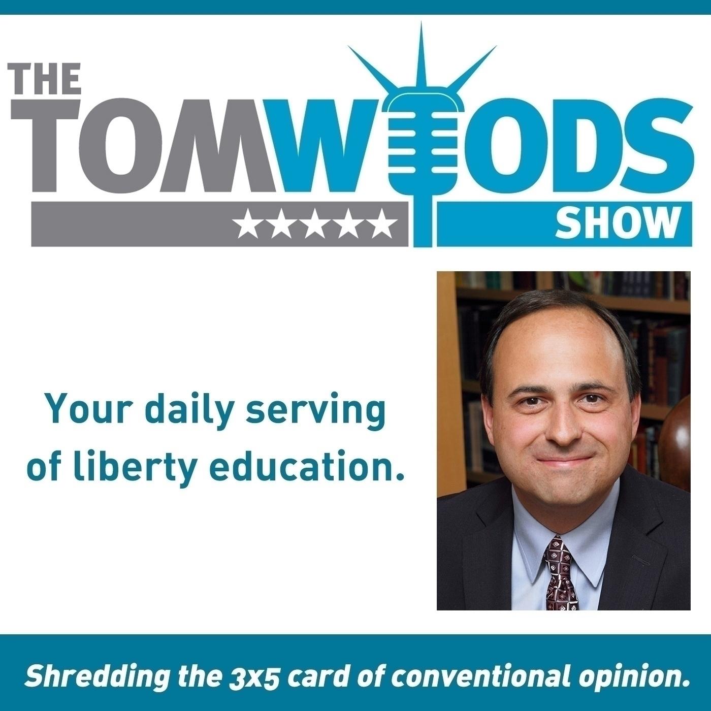 Ep. 2736 The GDP Racket & the AI Profitability Problem