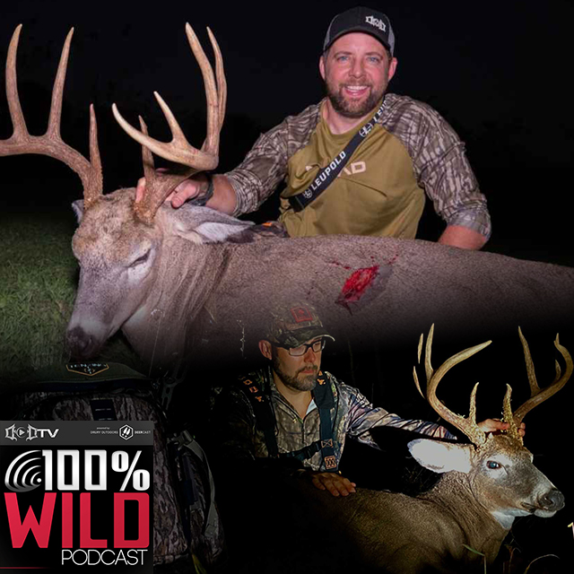 The 100% Wild Podcast