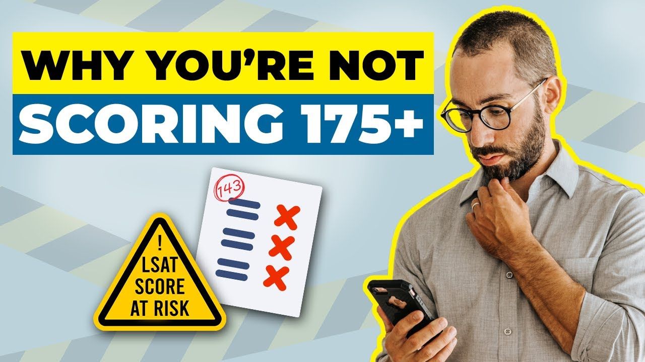 Why You're Stuck at the Same LSAT Score (and How to Break Through FAST) Why You're Stuck at the Same LSAT Score (and How to Break Through FAST)