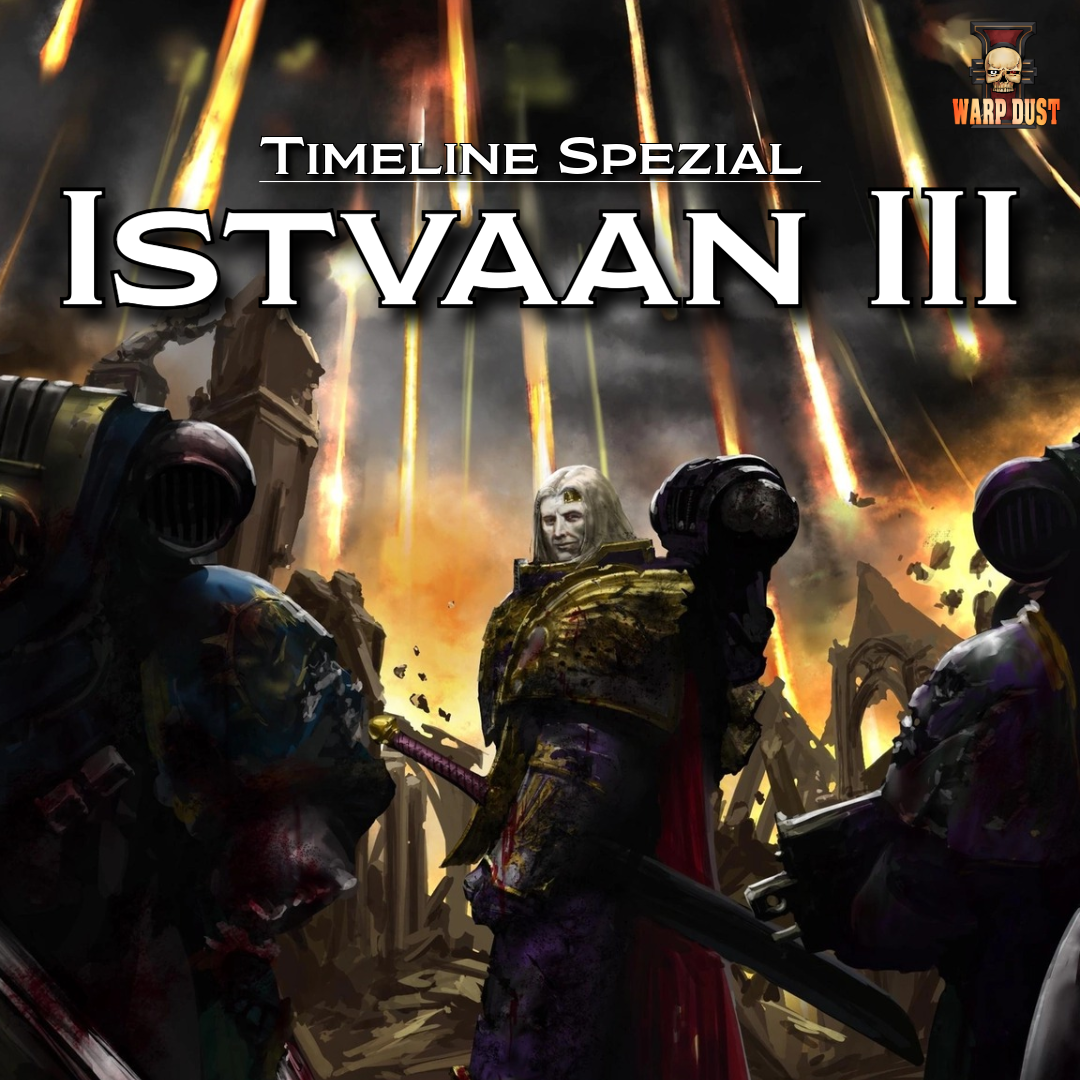 104. Timeline Spezial: Istvaan III -Stunde des Verrats